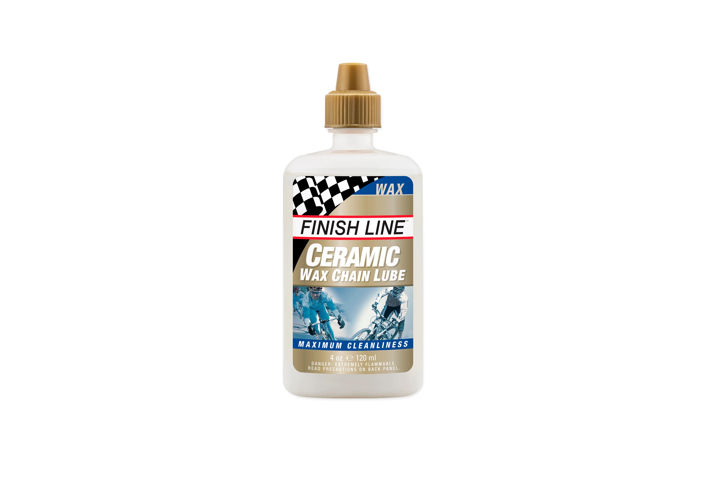 Ceramic Wax Chain Lube 120ml