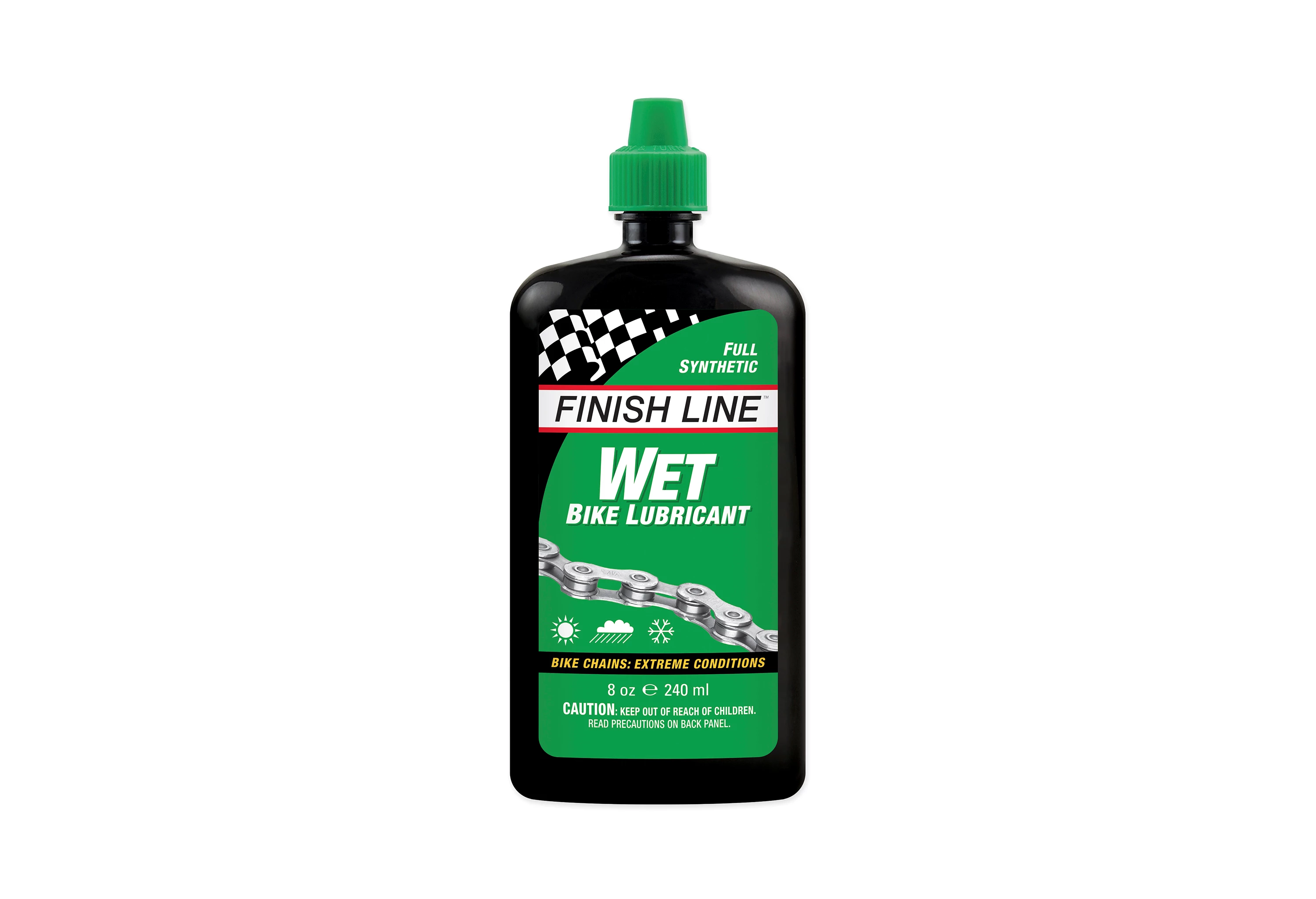 Finish Line Wet Lube 240ml