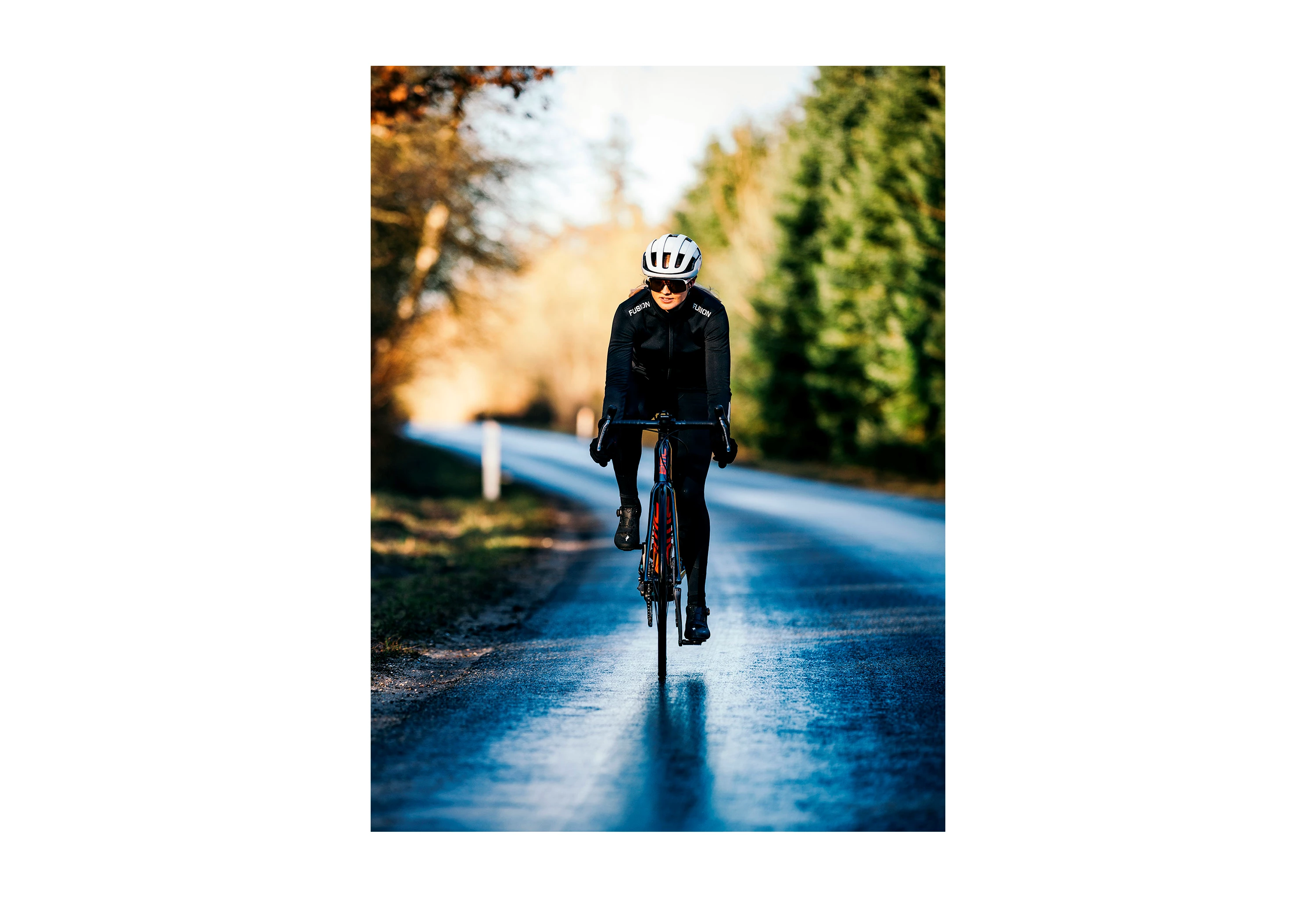 FUSION Sort S3 Cycling Jacket