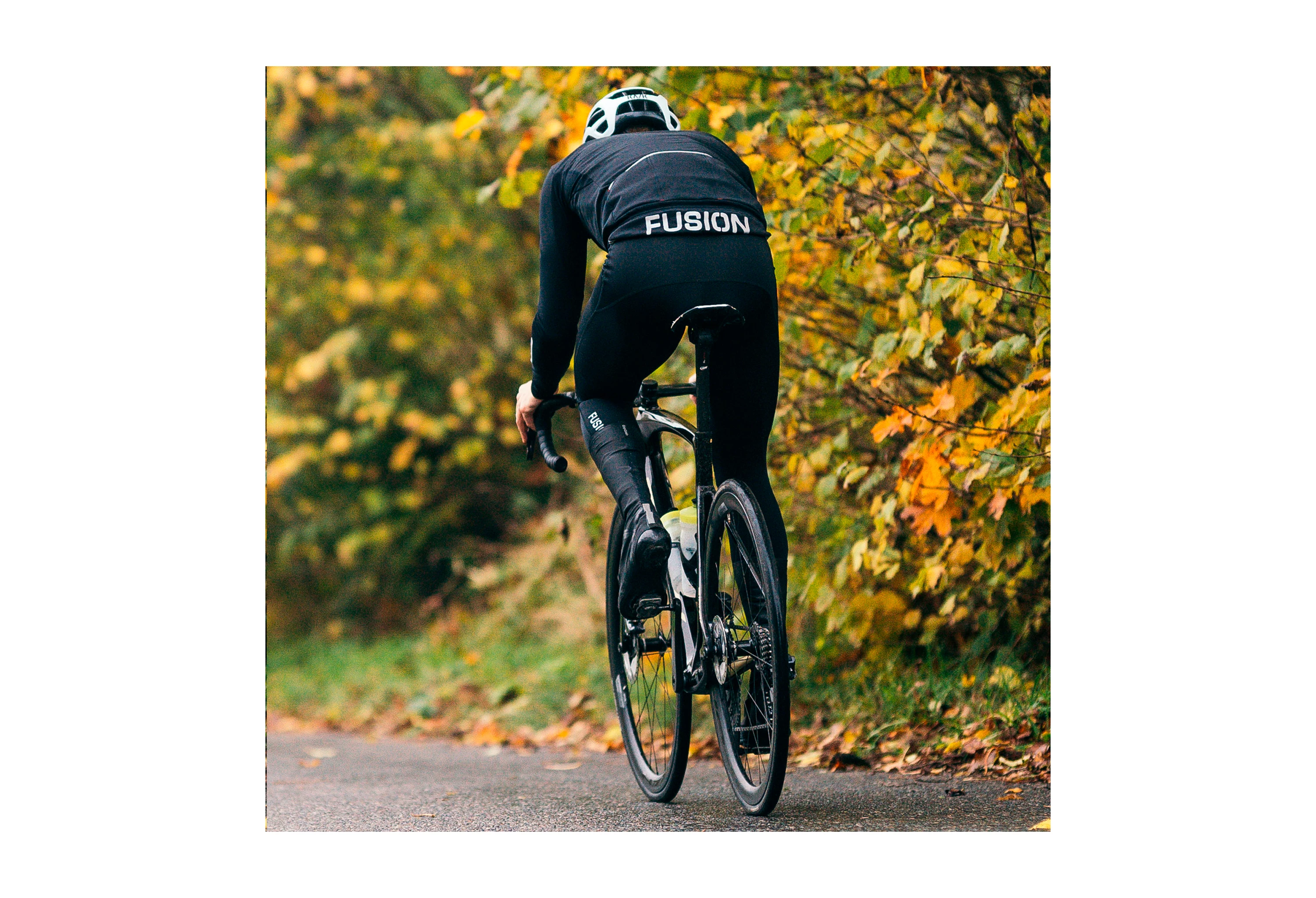 FUSION Sort S3 Cycling Jacket