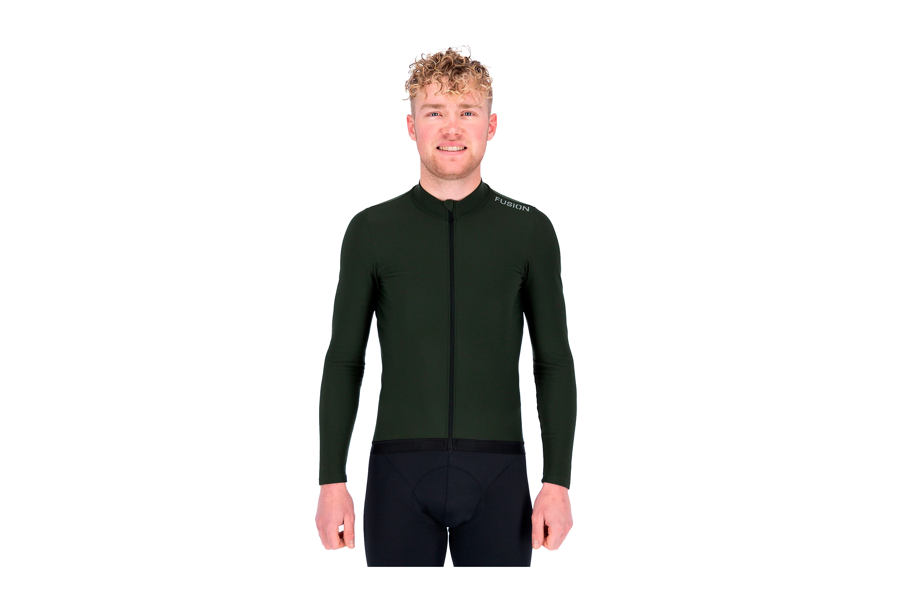 Mens Thermal Cycling Jersey