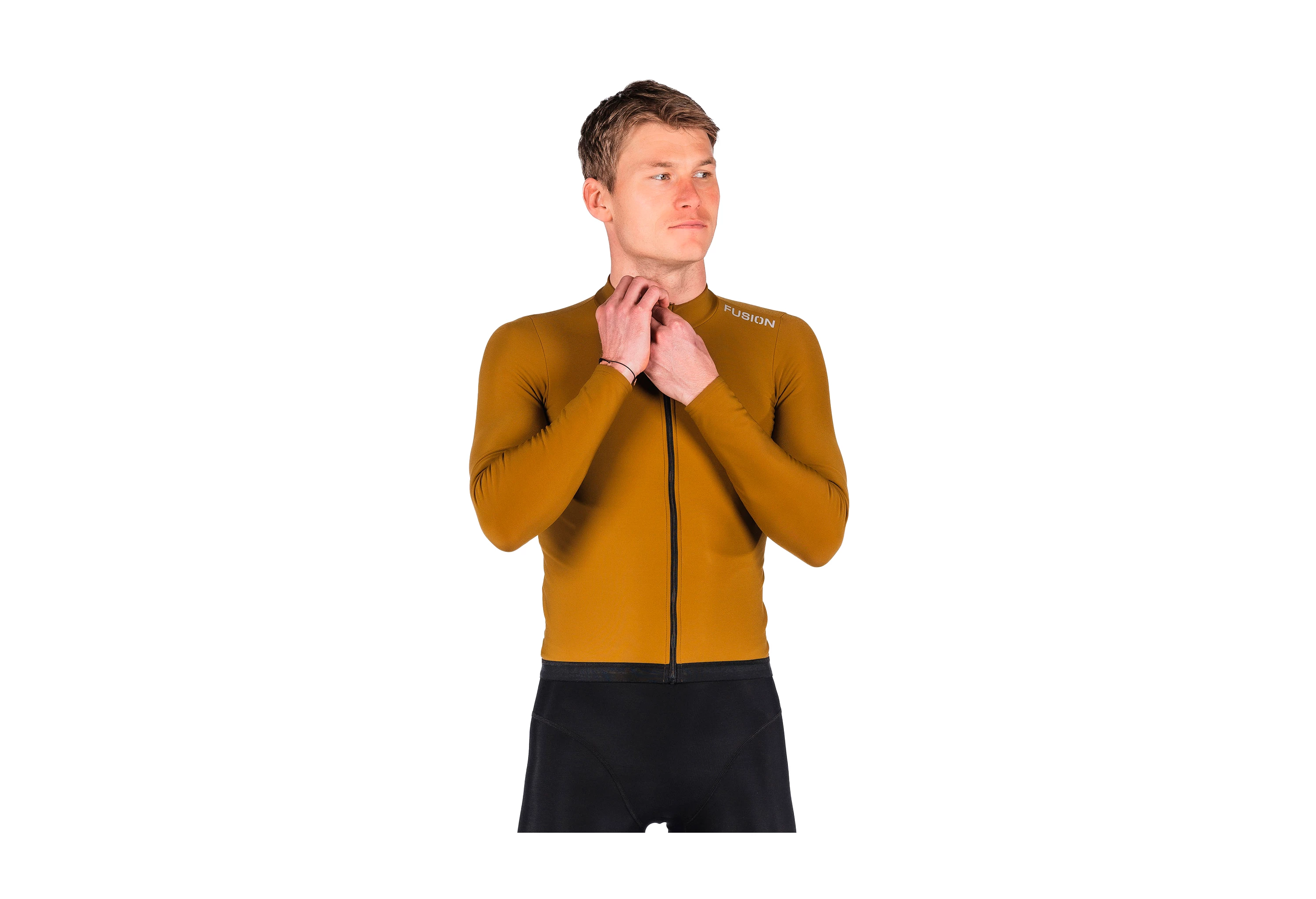 Mens Thermal Cycling Jersey