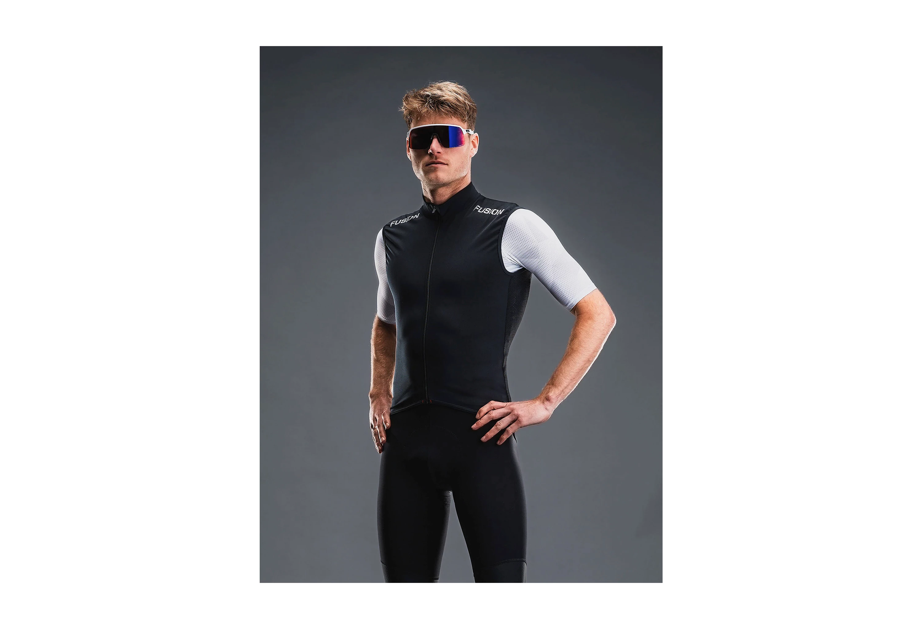TEMPO! Pro Cycling Vest