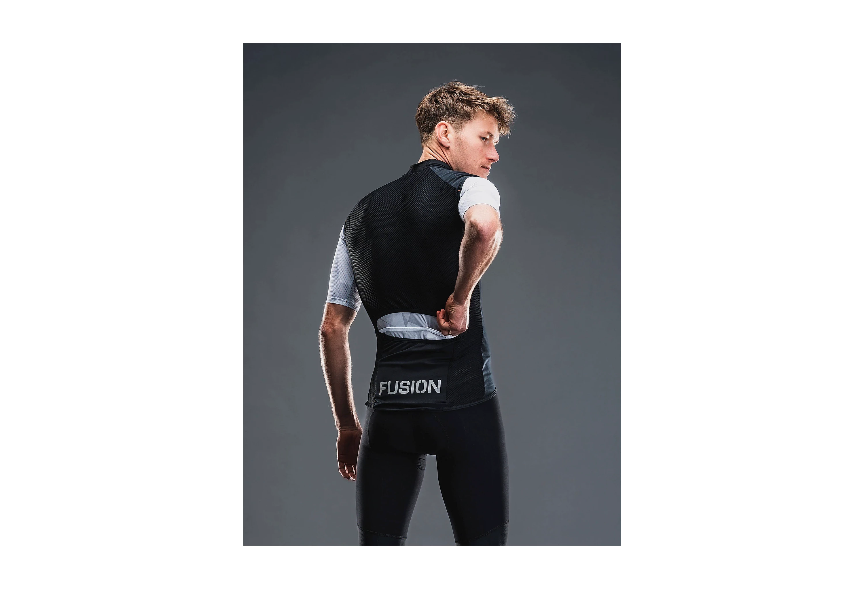 FUSION Sort TEMPO! Pro Cycling Vest