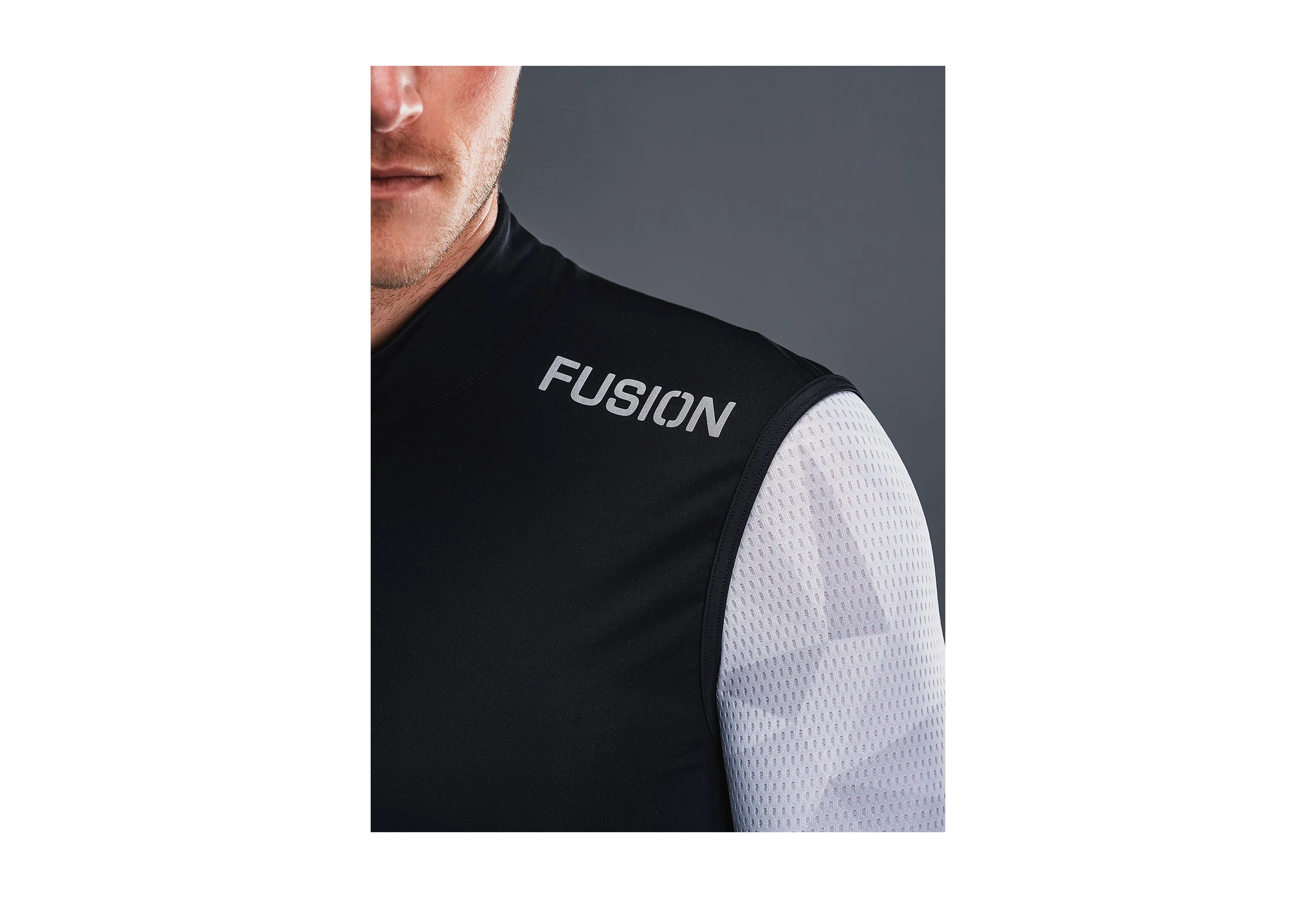 FUSION Sort TEMPO! Pro Cycling Vest