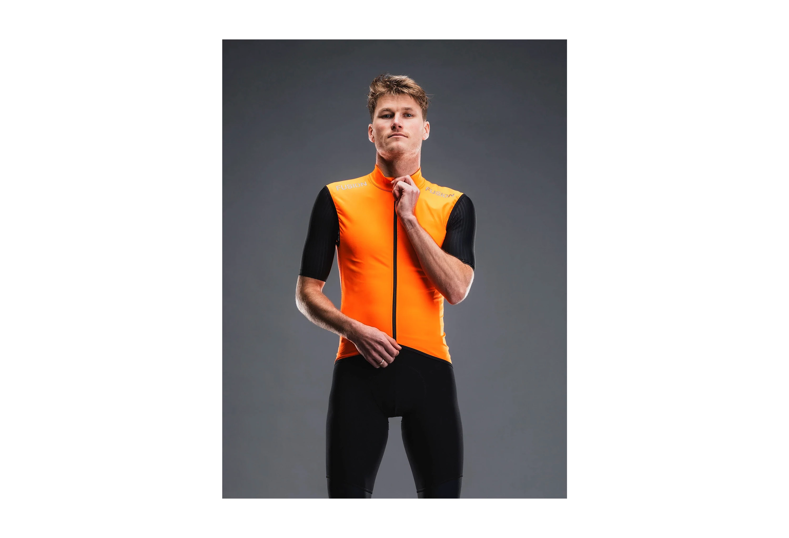 TEMPO! Pro Cycling Vest