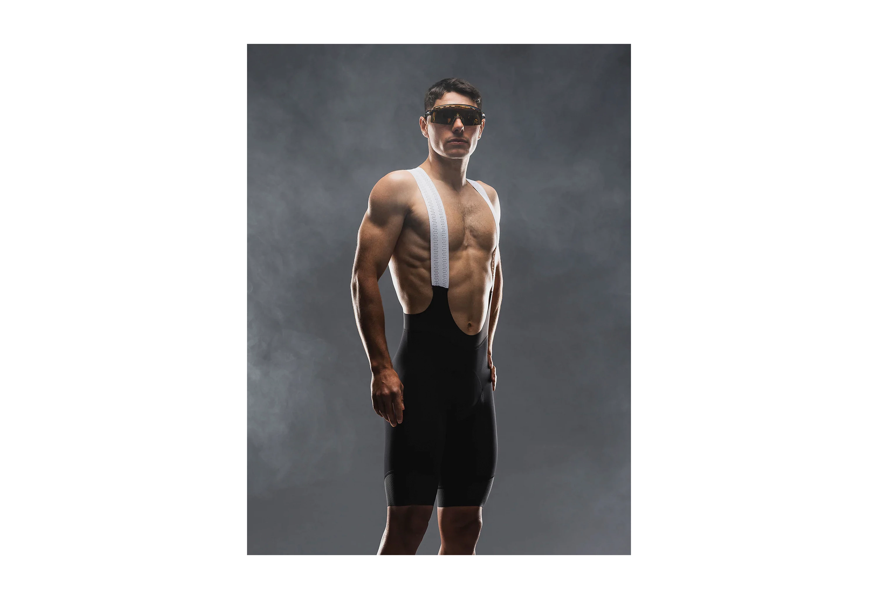FUSION Sort Mens TEMPO! Pro Bib Shorts