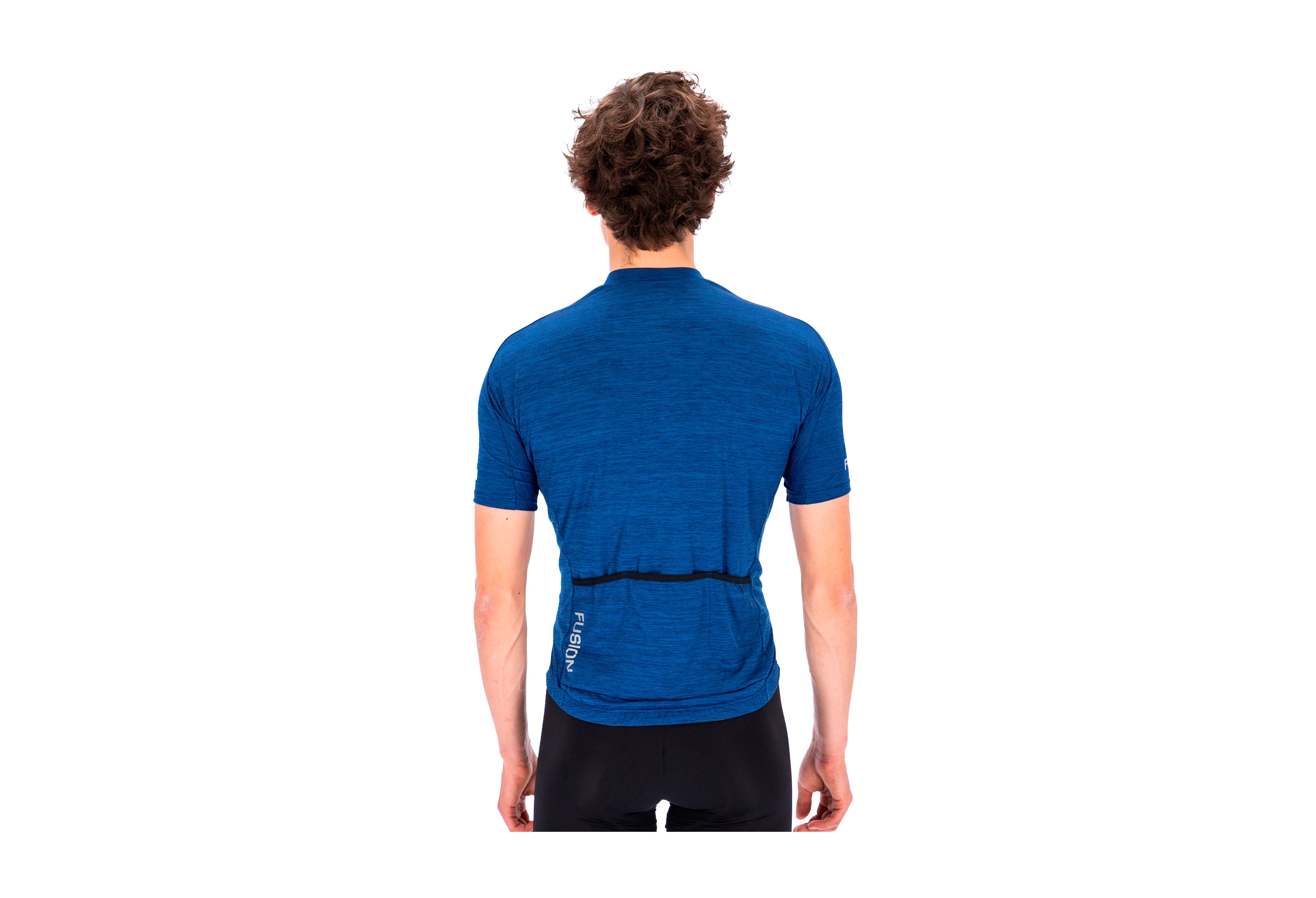 FUSION Night Blue C3 Cycling Jersey
