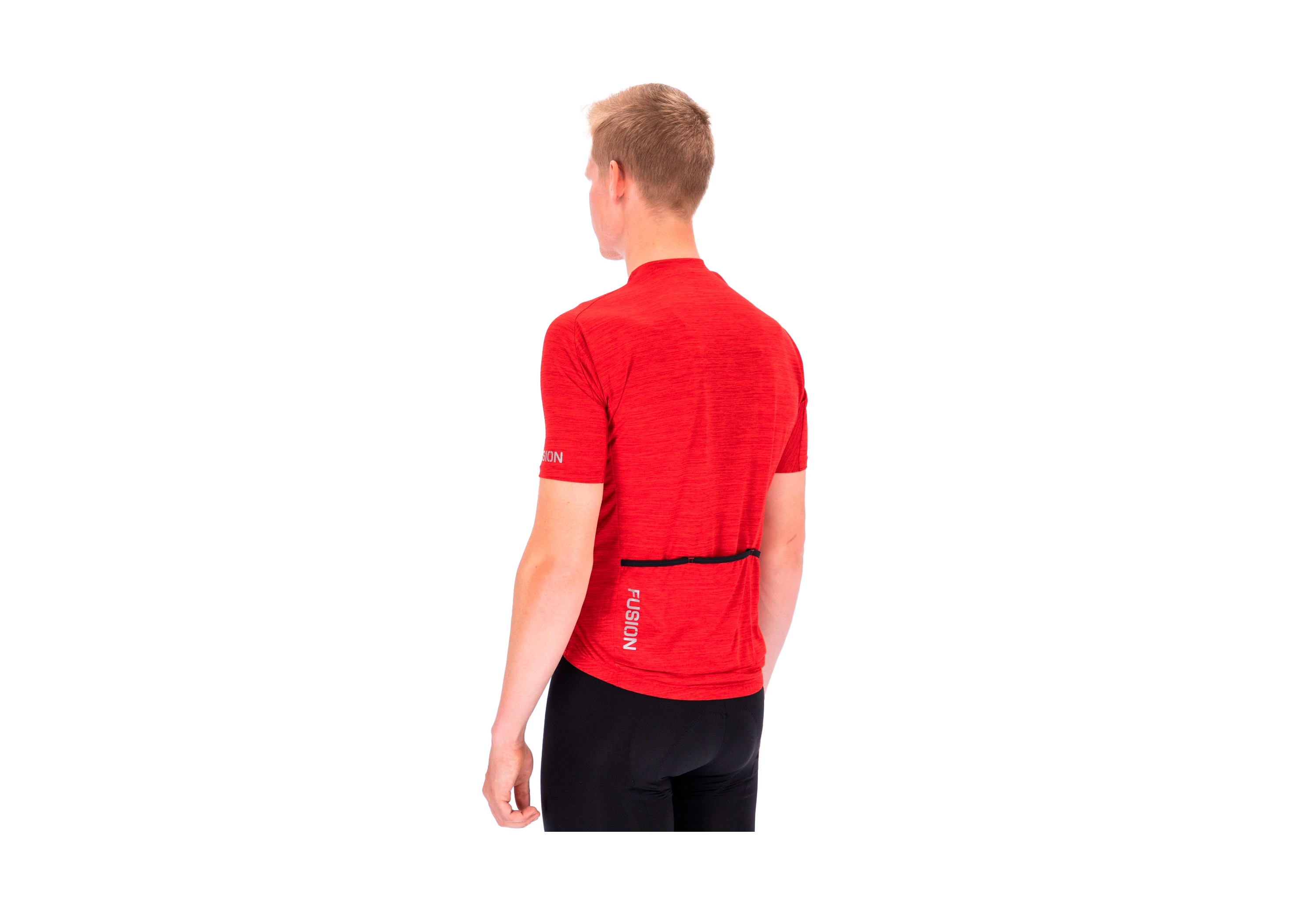 FUSION Rød C3 Cycling Jersey