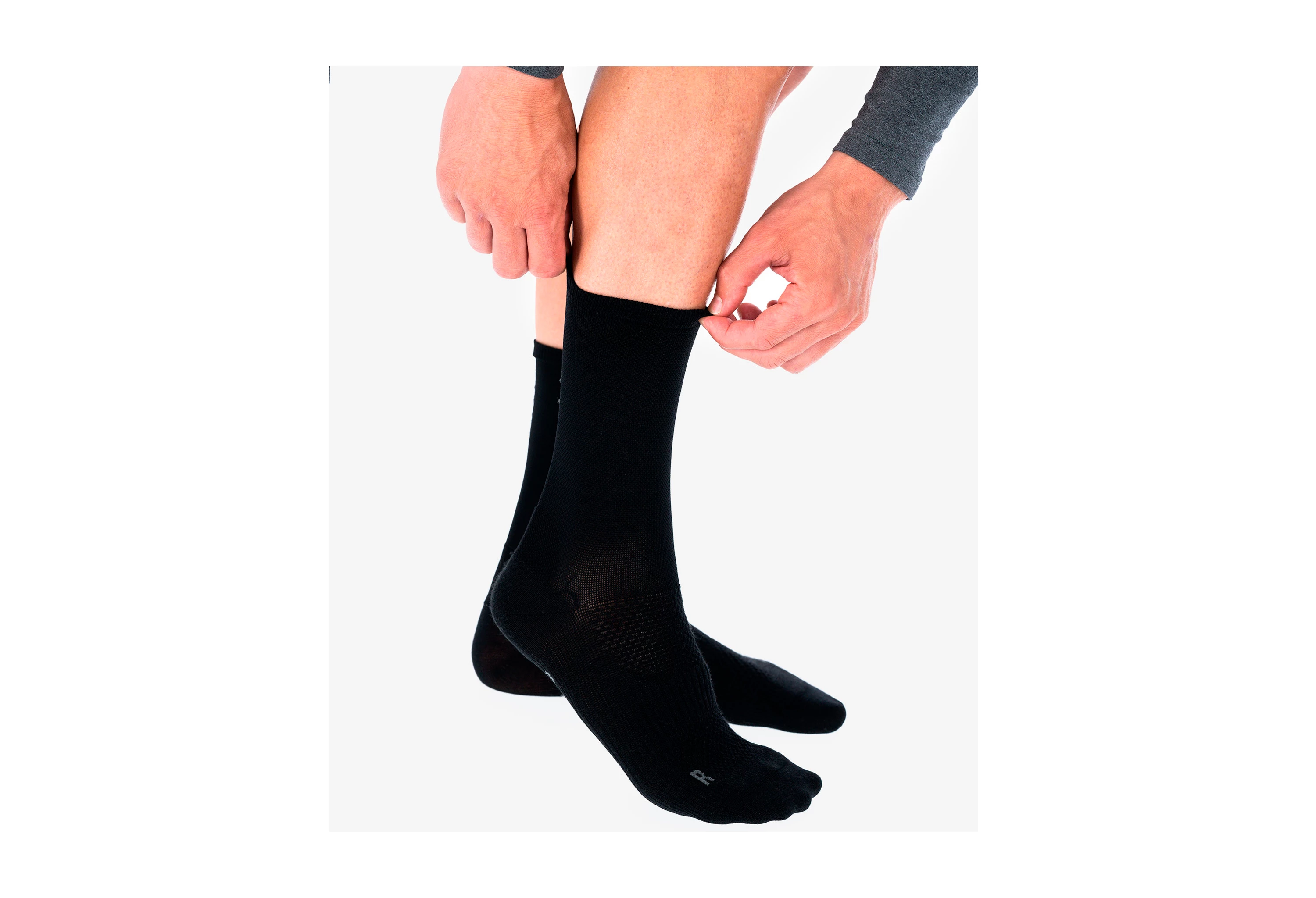 Cycling Sock Merino