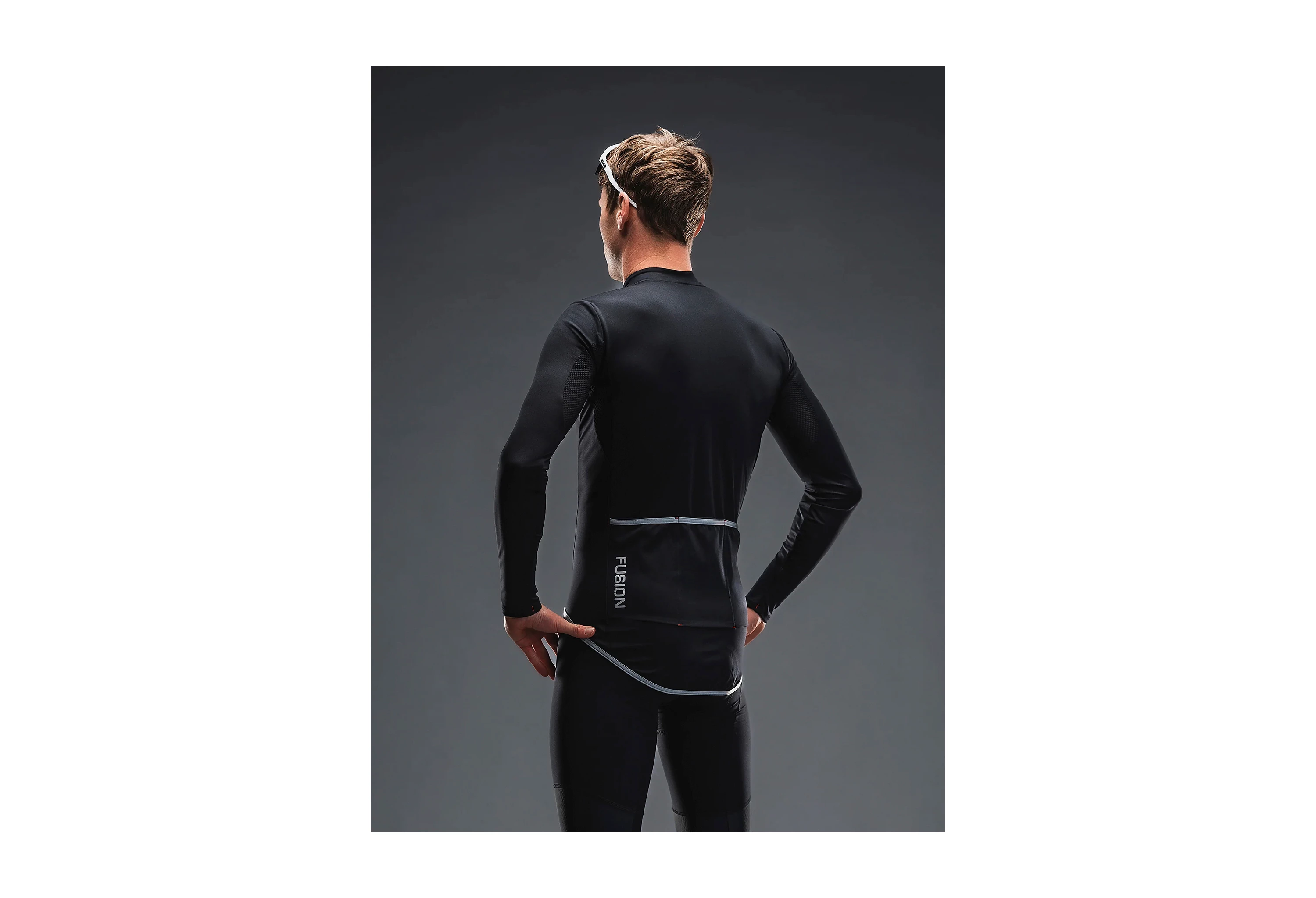 FUSION Sort TEMPO! Pro Cycling Jacket