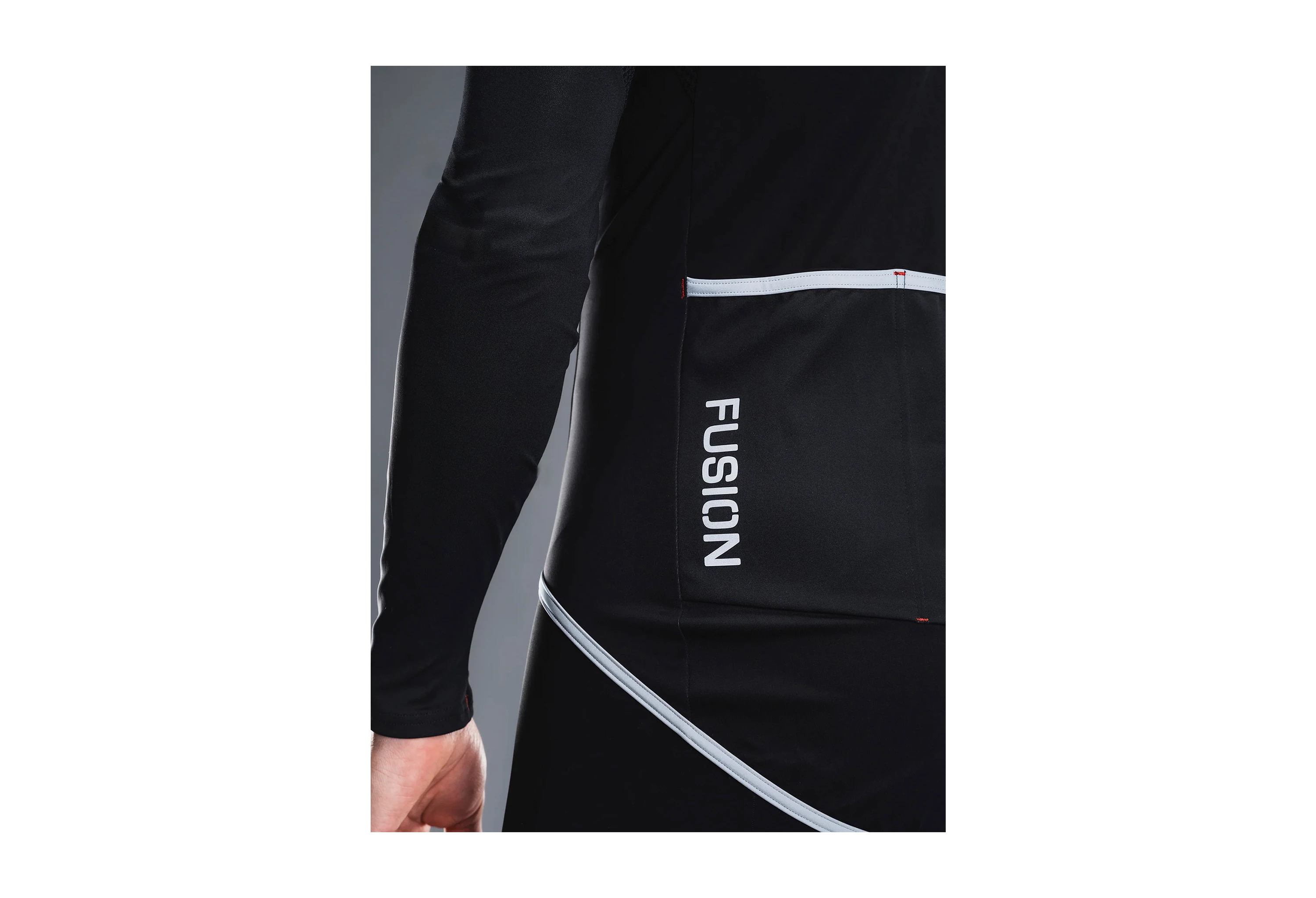 FUSION Sort TEMPO! Pro Cycling Jacket