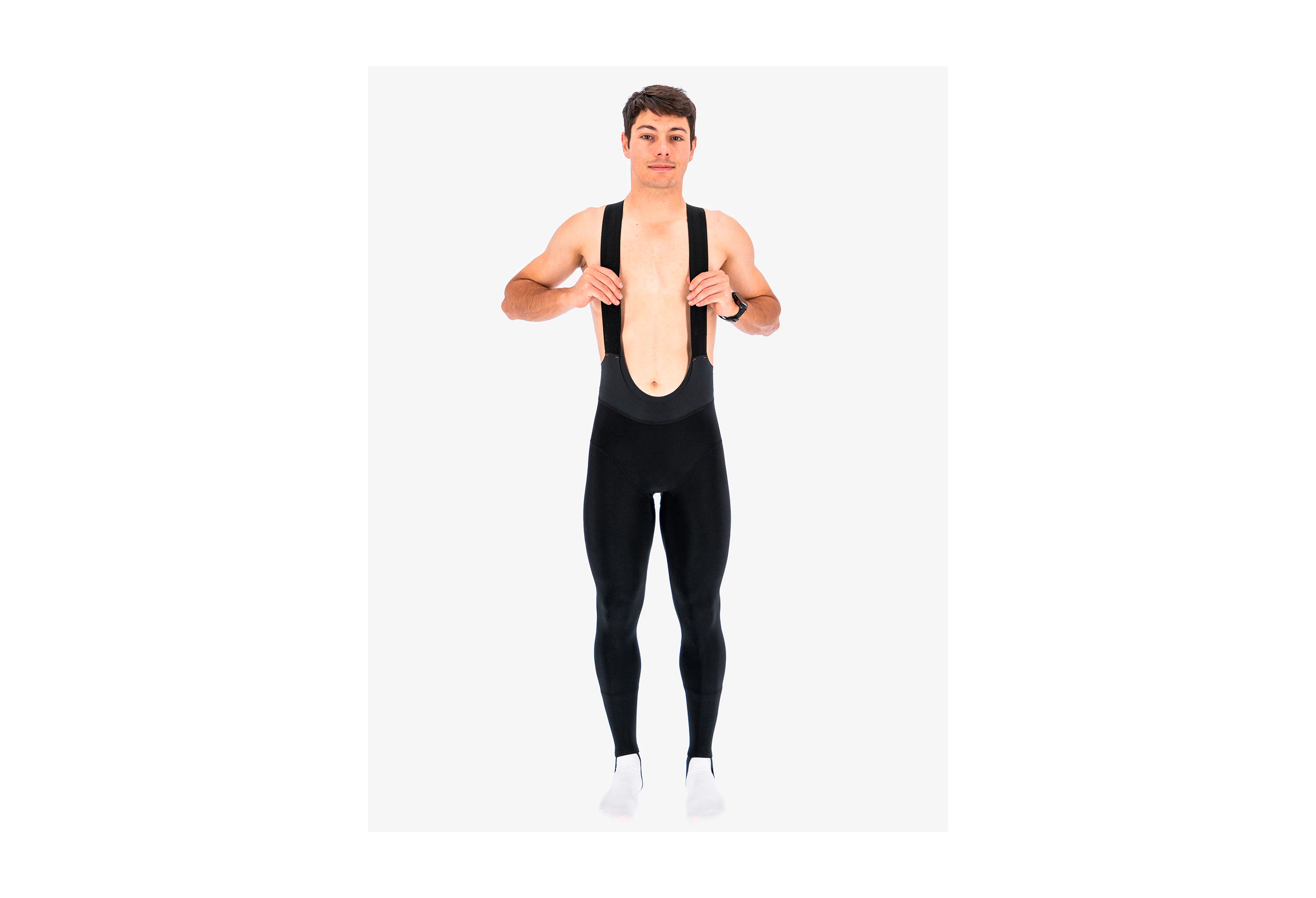 Long Bib Tights