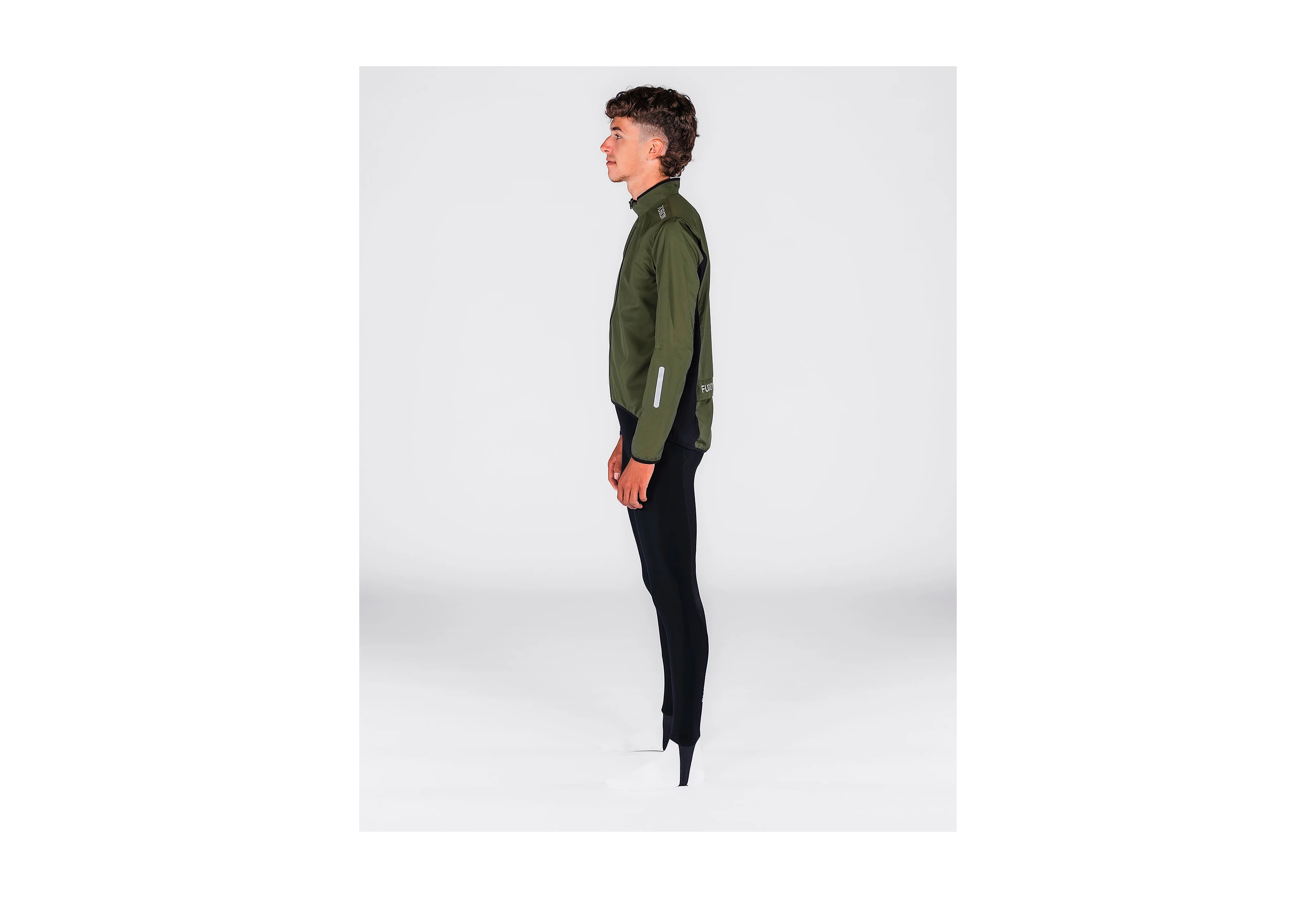 FUSION Grøn S1 Cycling Jacket
