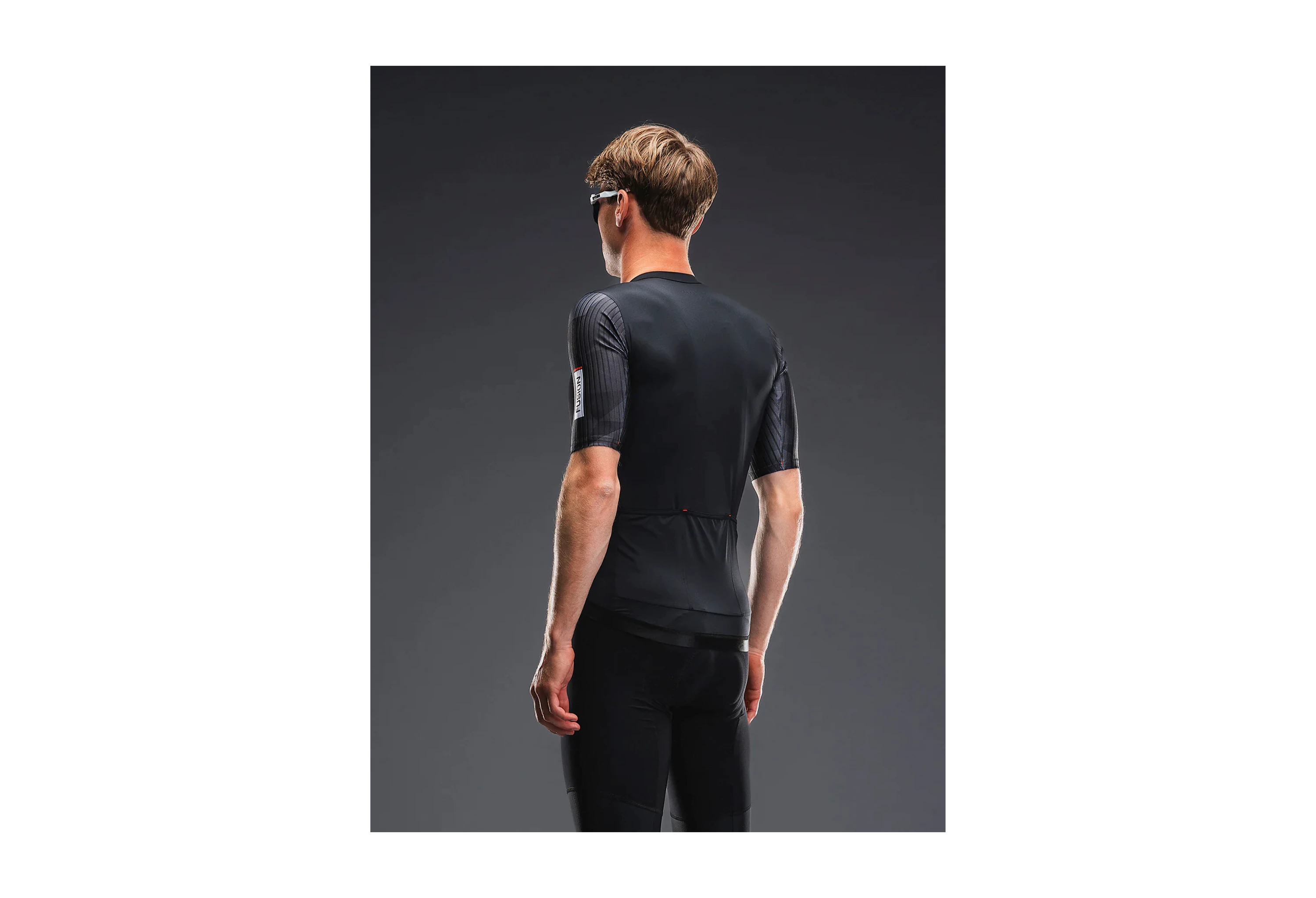 FUSION All Black TEMPO! TWO Jersey