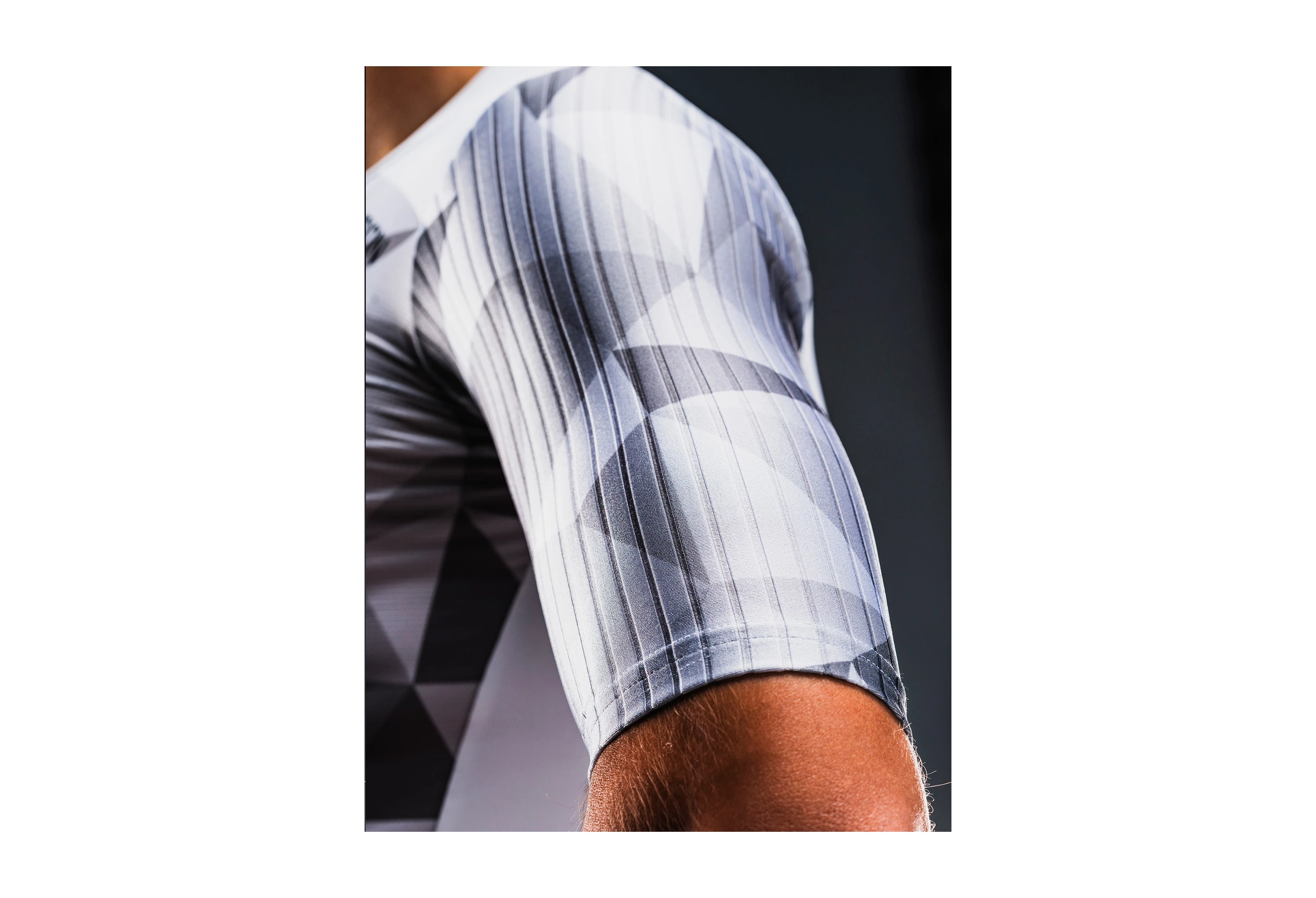 FUSION Magnesium TEMPO! TWO Jersey