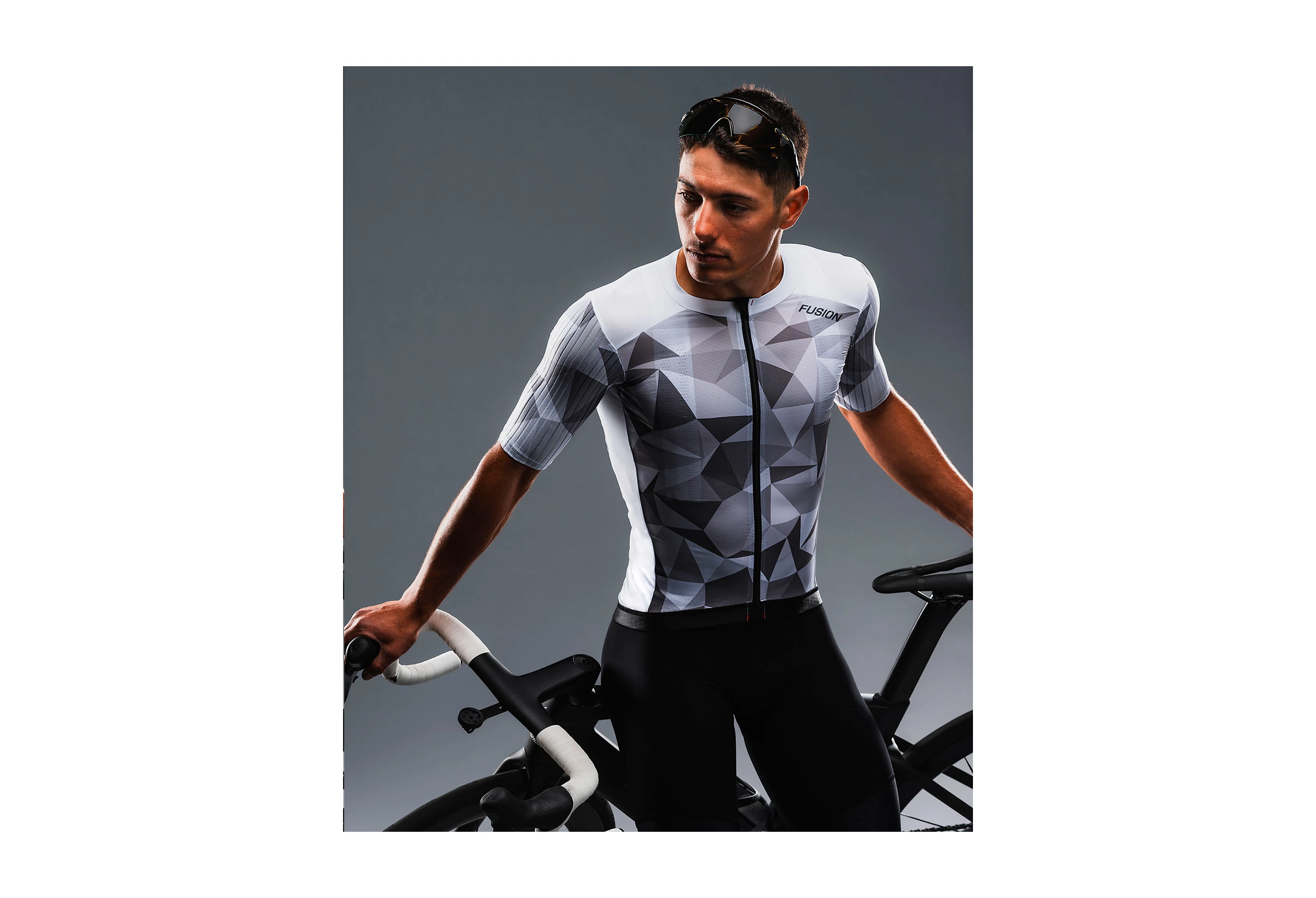 FUSION Magnesium TEMPO! TWO Jersey
