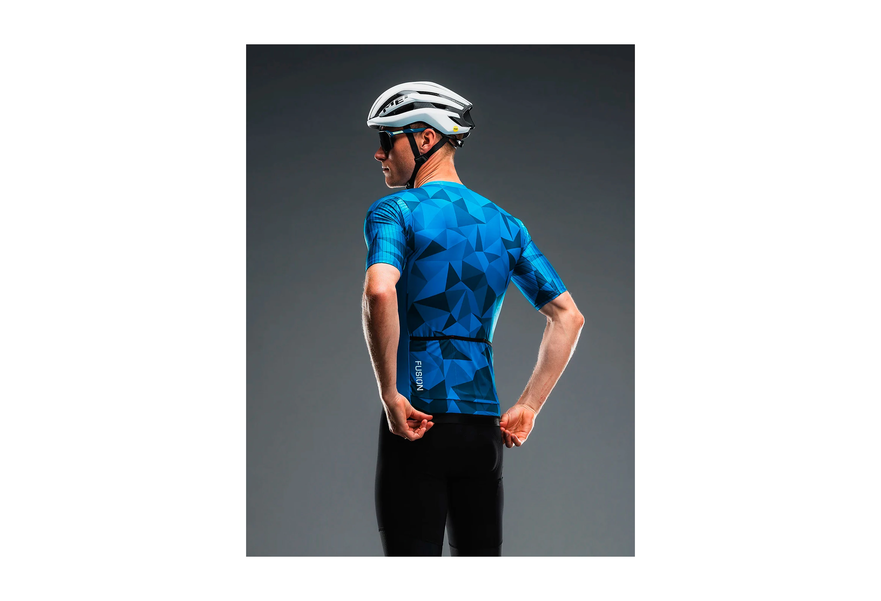 FUSION Ocean TEMPO! TWO Jersey