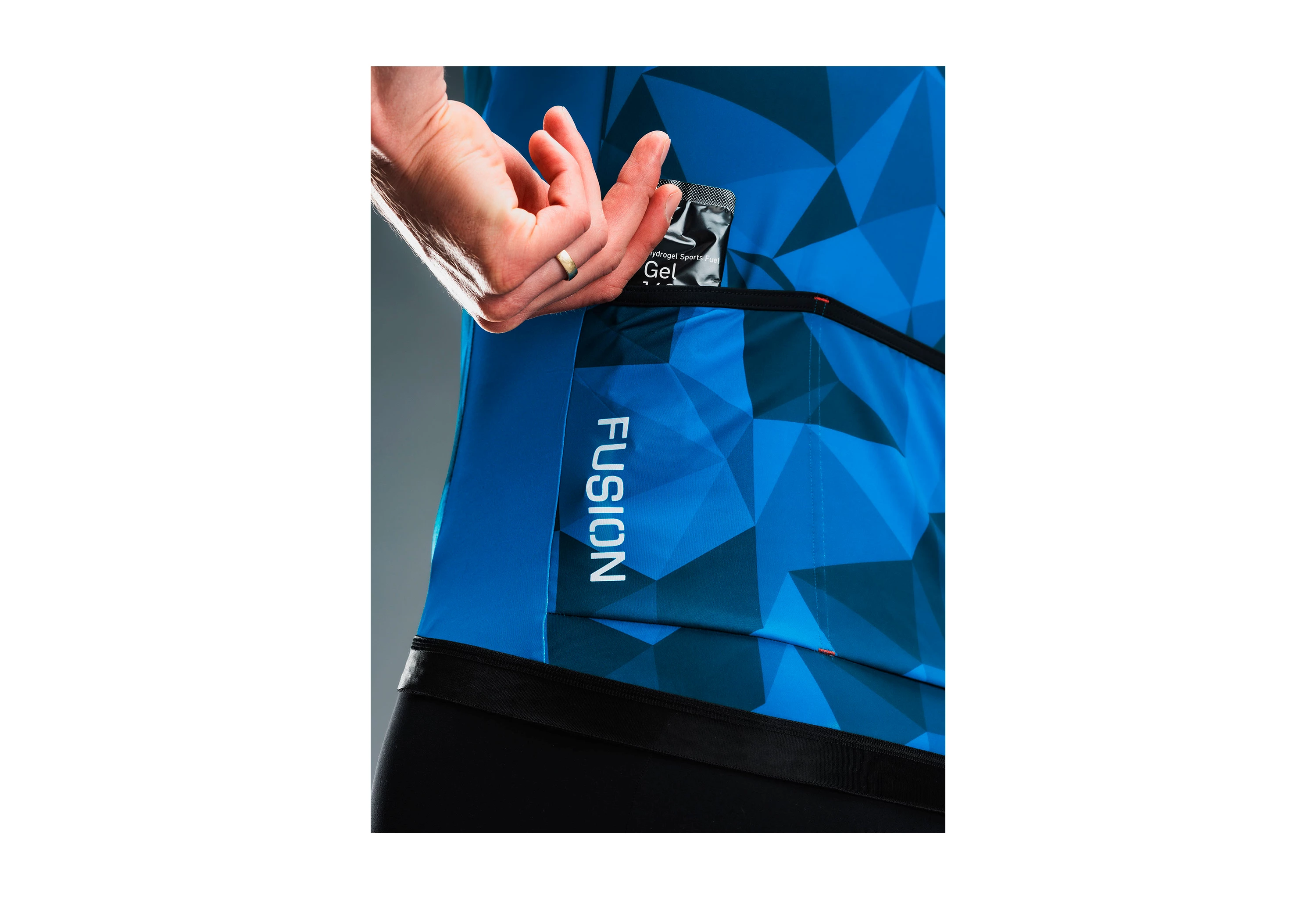 FUSION Ocean TEMPO! TWO Jersey