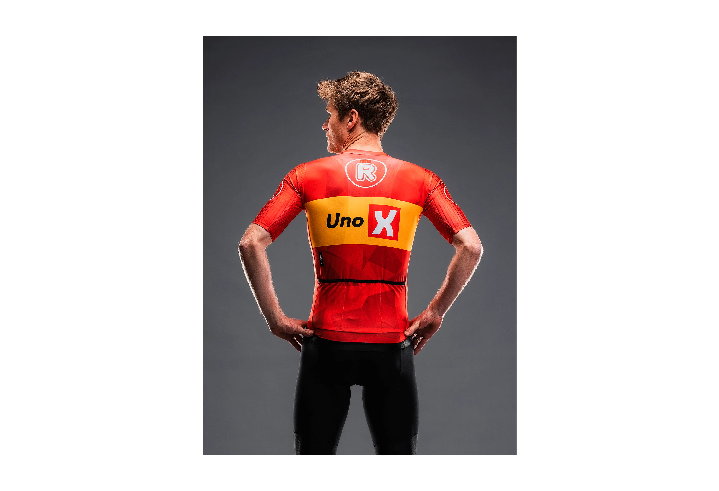 FUSION UNO-X TEMPO! TWO Jersey
