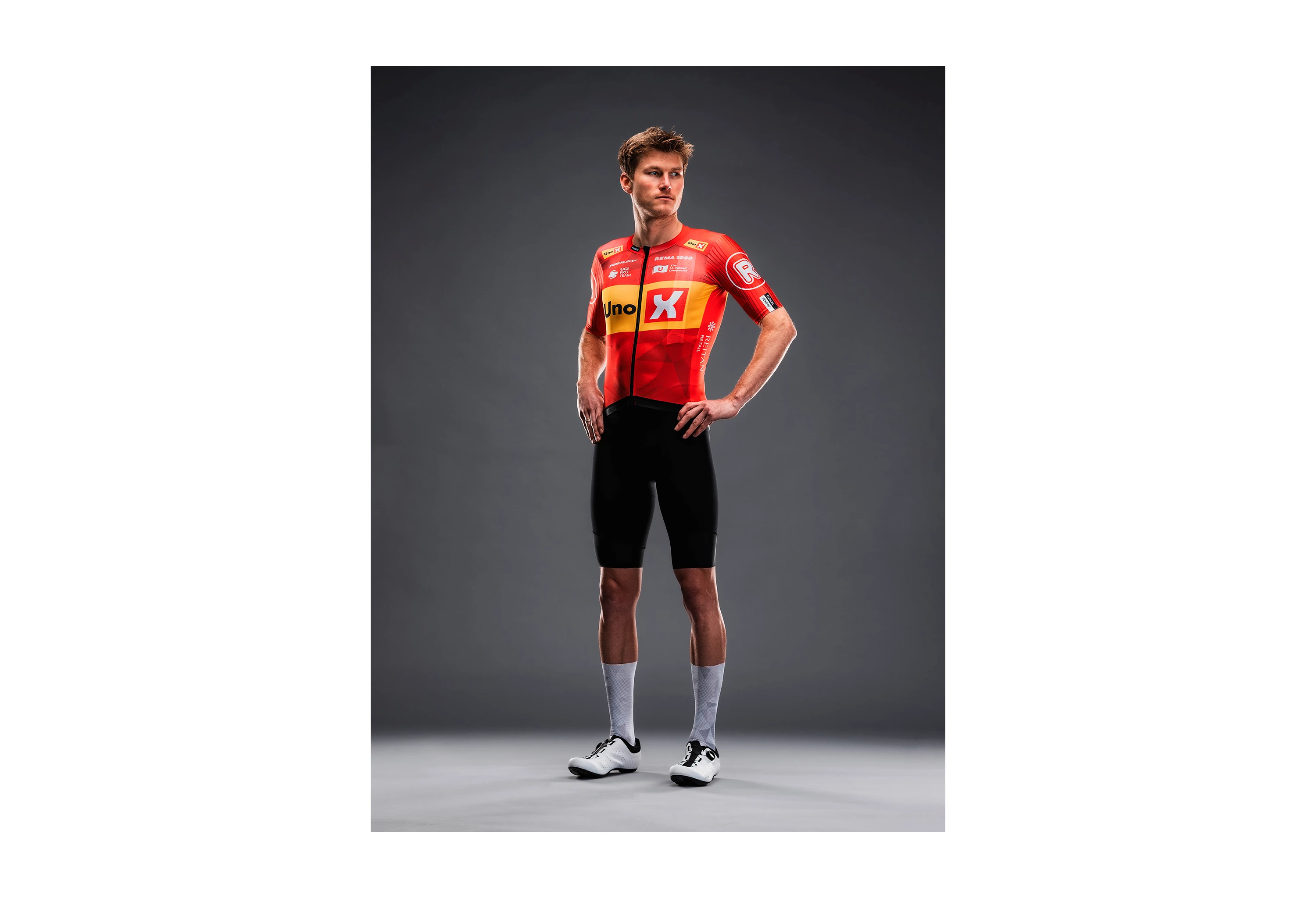 FUSION UNO-X TEMPO! TWO Jersey