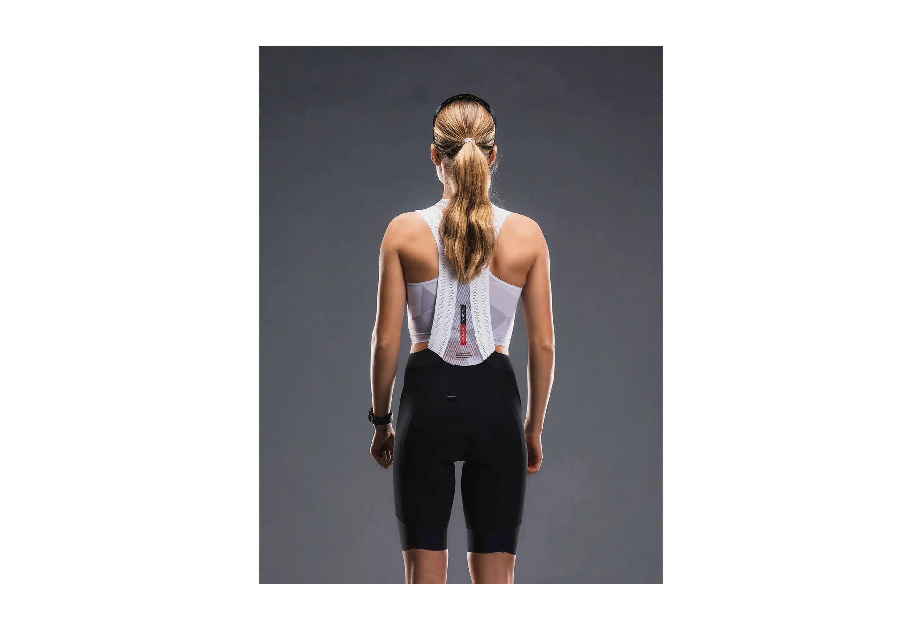 FUSION Sort Womens TEMPO! Pro Bib Shorts