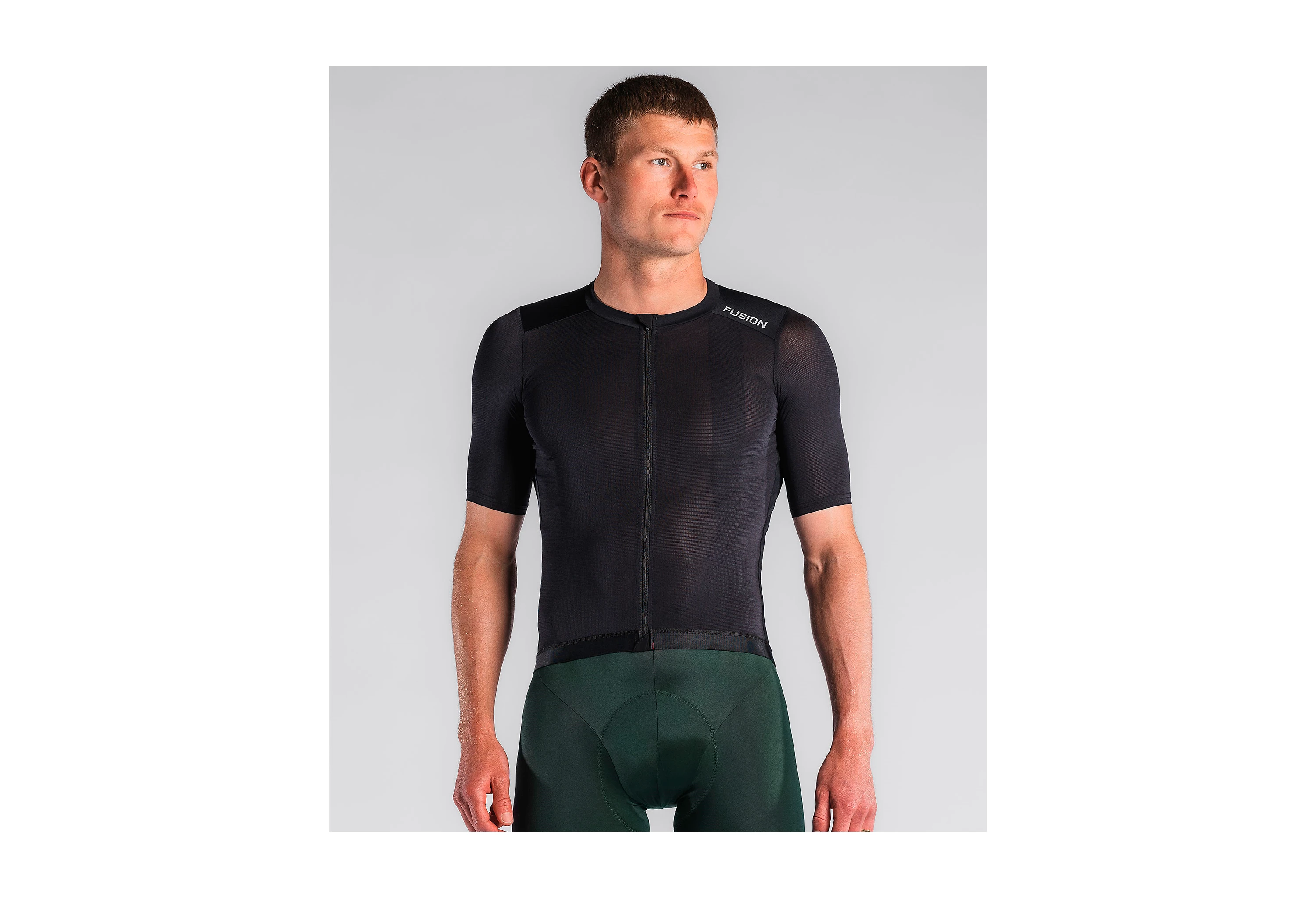 FUSION Sort Mens Cycling Jersey