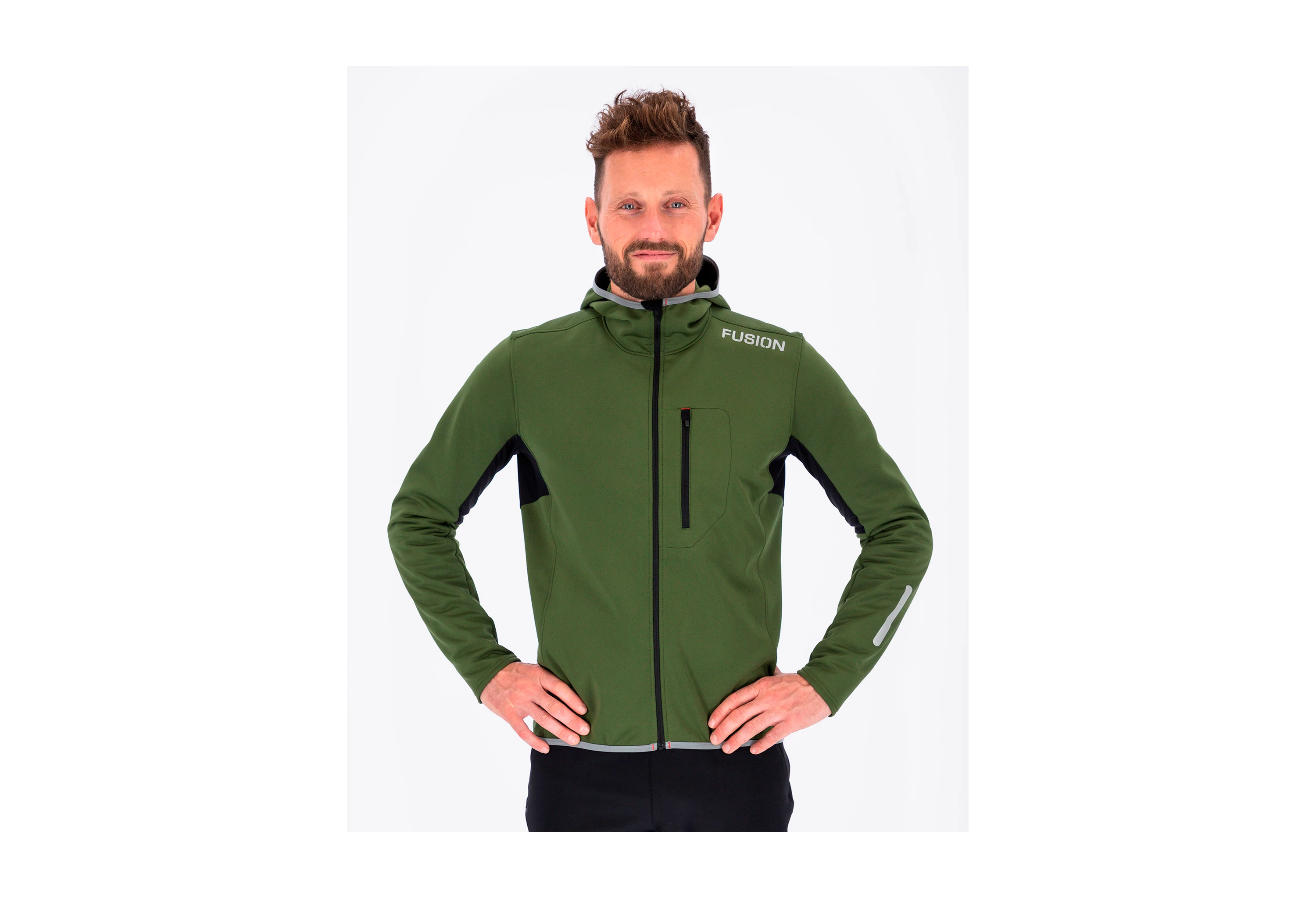 Commuter Cycling Jacket