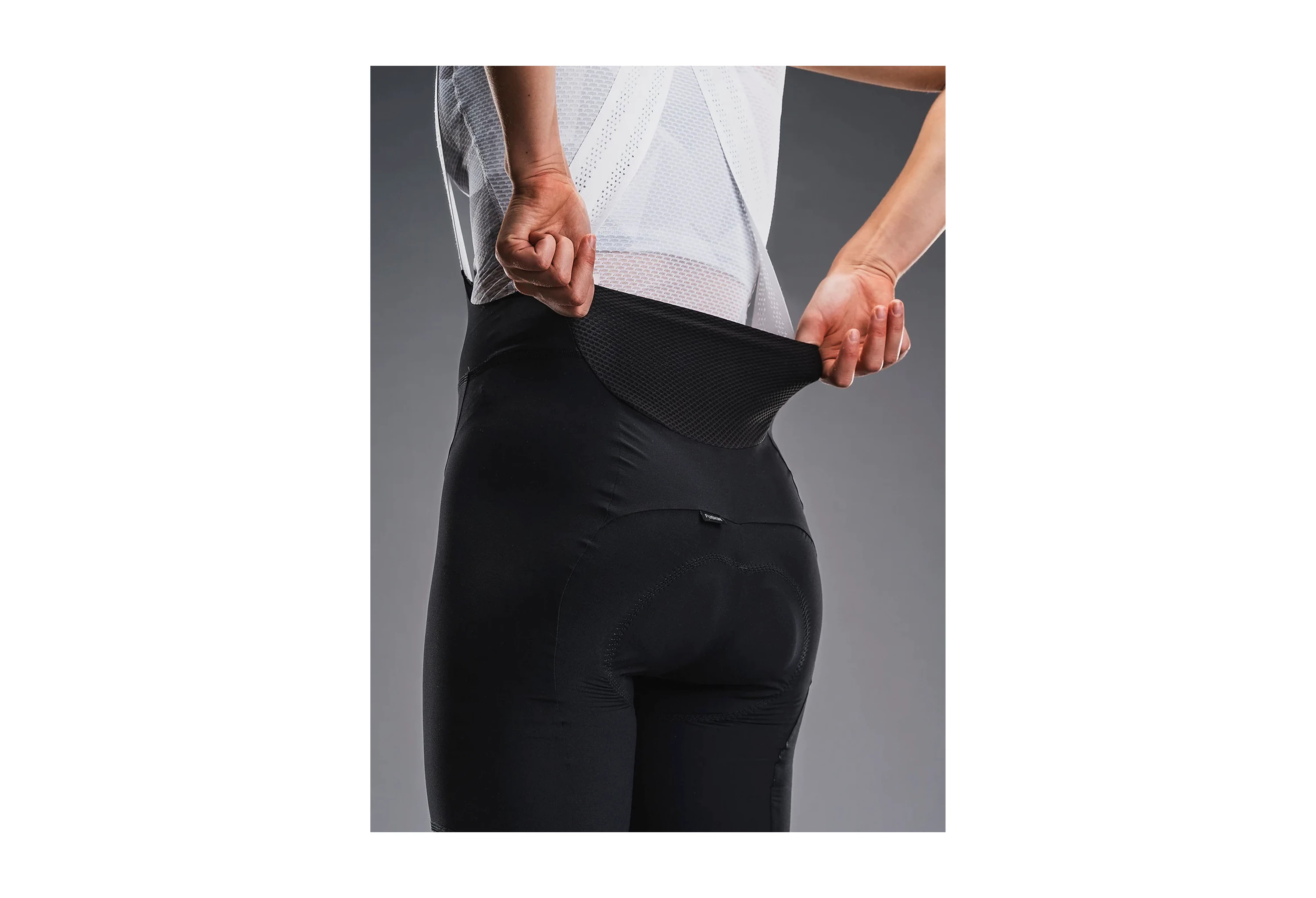 FUSION Sort Womens TEMPO! PRO Flex Bib Shorts