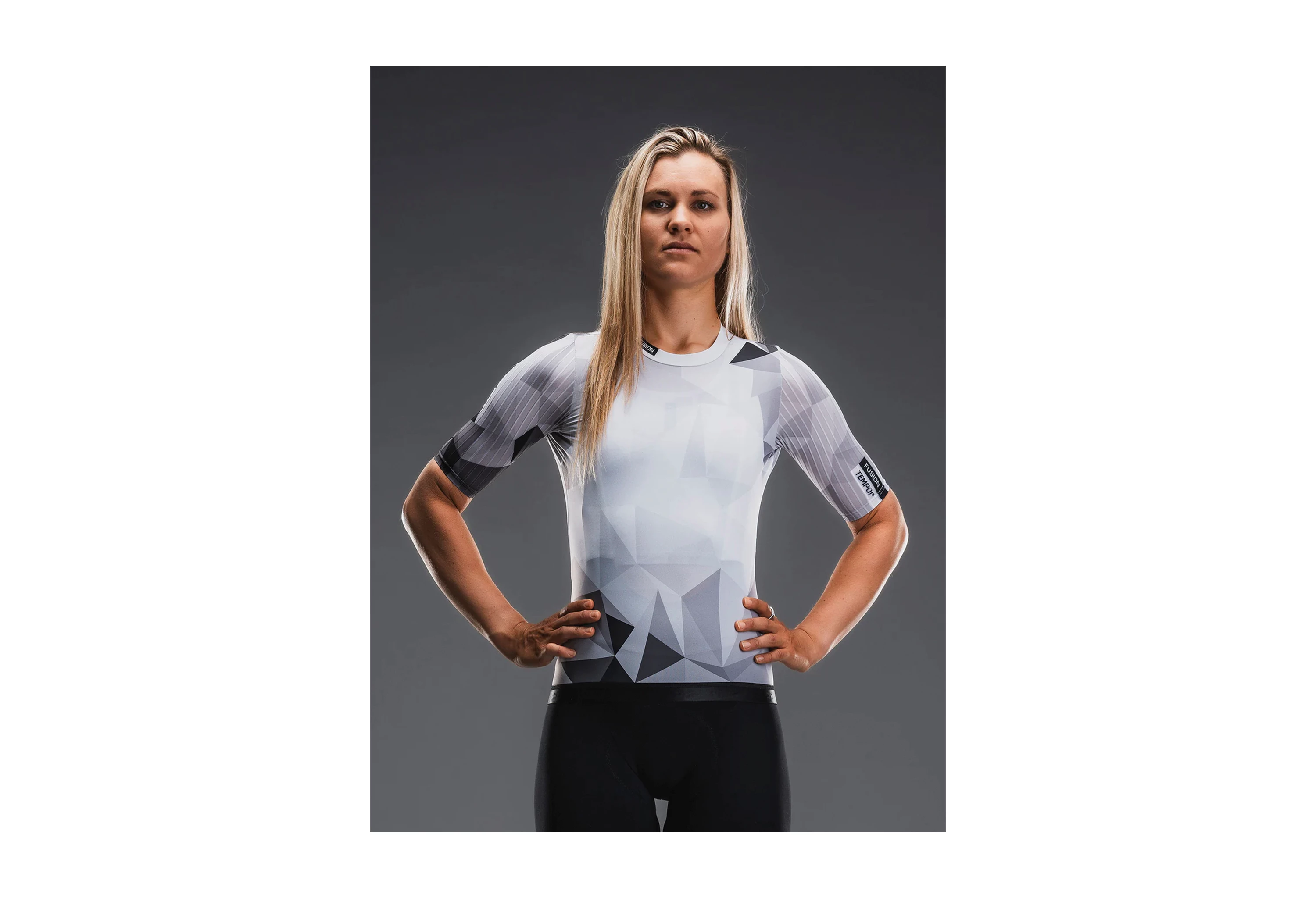 FUSION Carbon Womens TEMPO! PRO Jersey