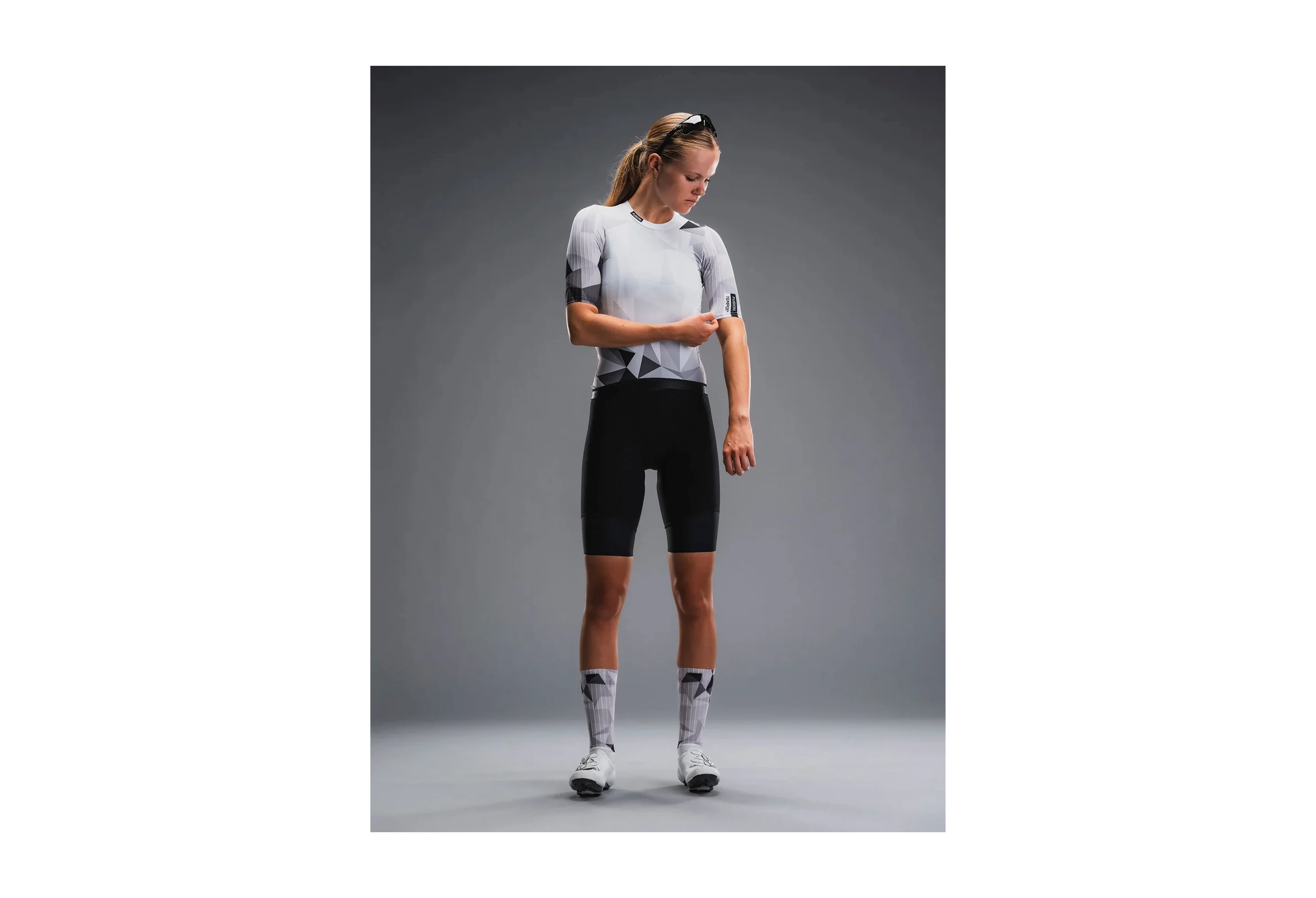 FUSION Carbon Womens TEMPO! PRO Jersey
