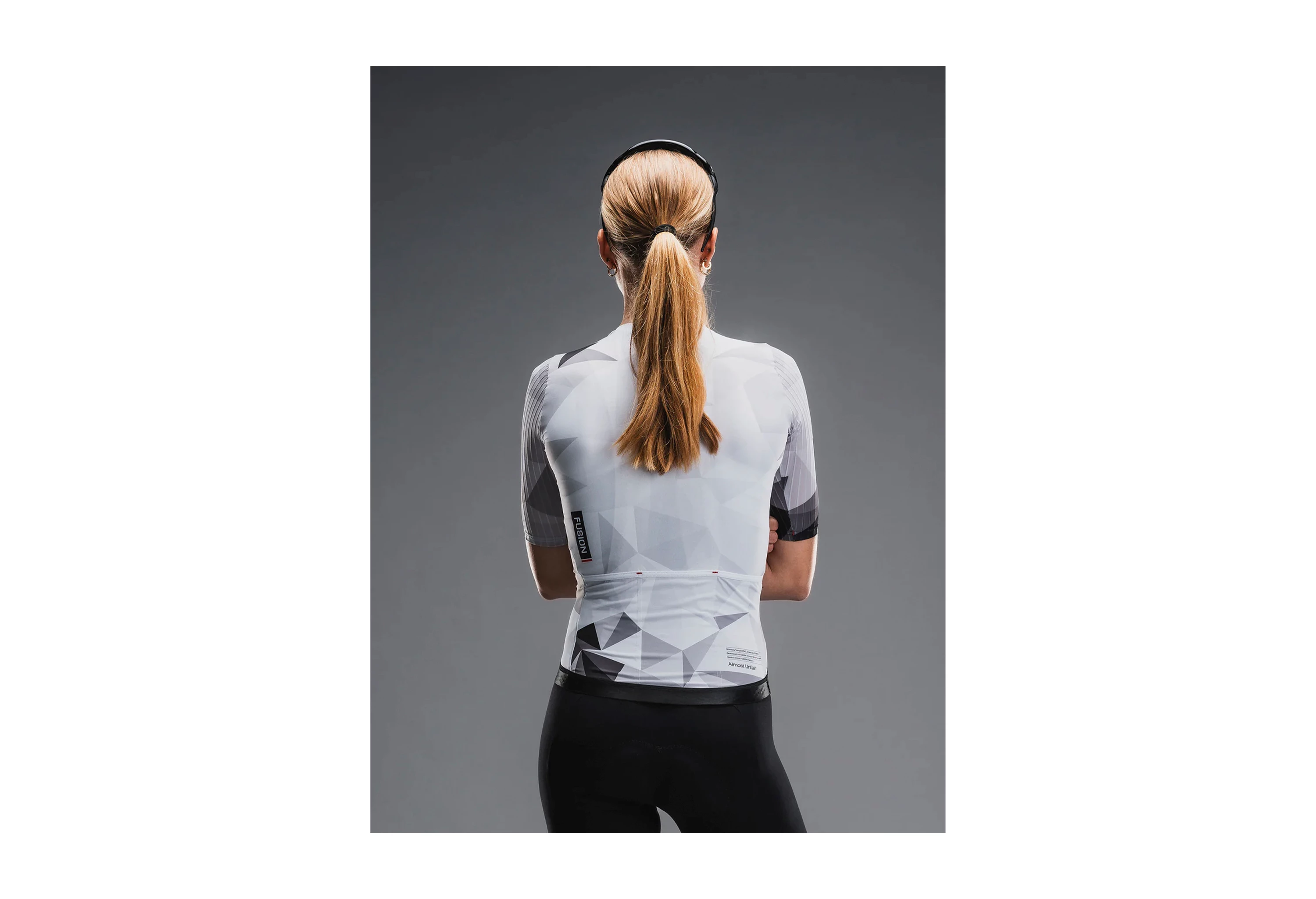 FUSION Carbon Womens TEMPO! PRO Jersey
