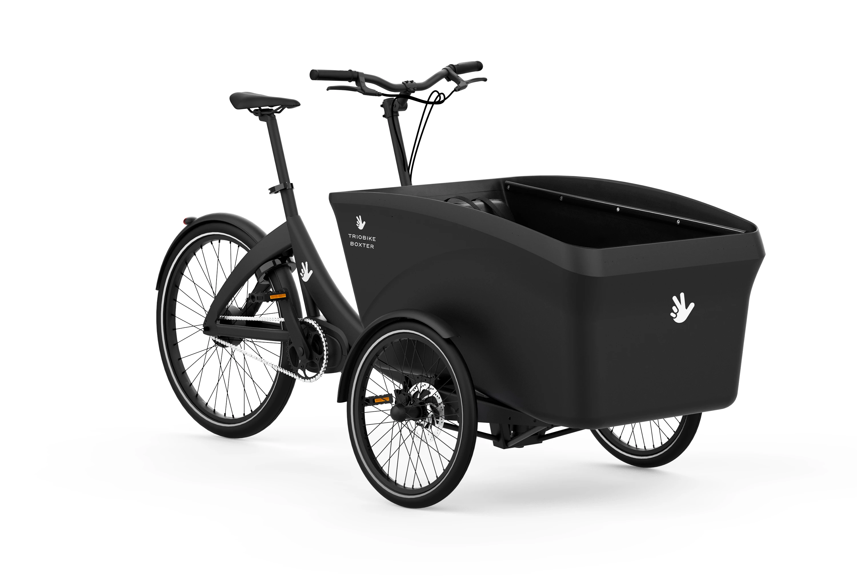 Triobike Sort Boxter Air II Enviolo
