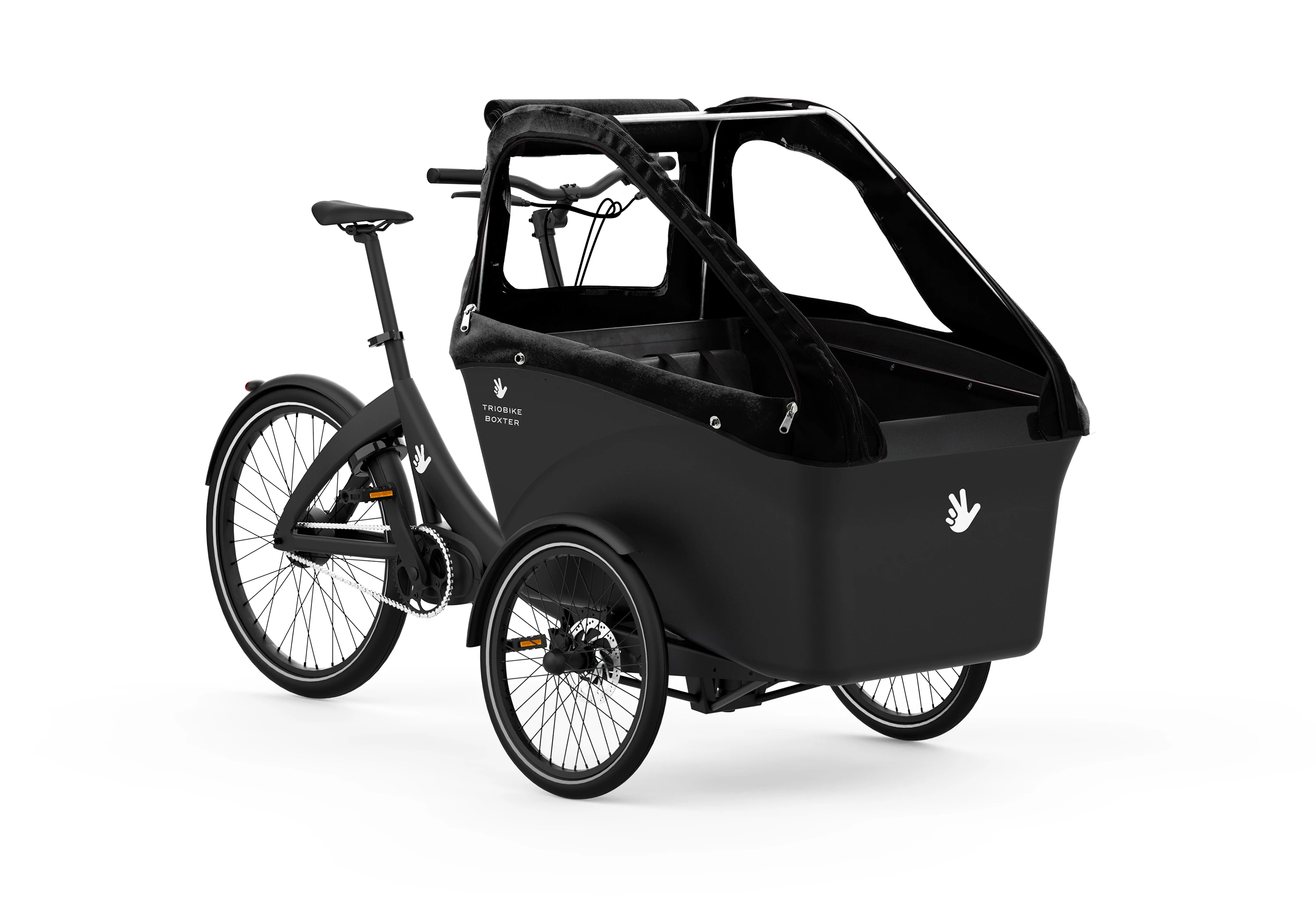 Triobike Sort Boxter Air II Enviolo