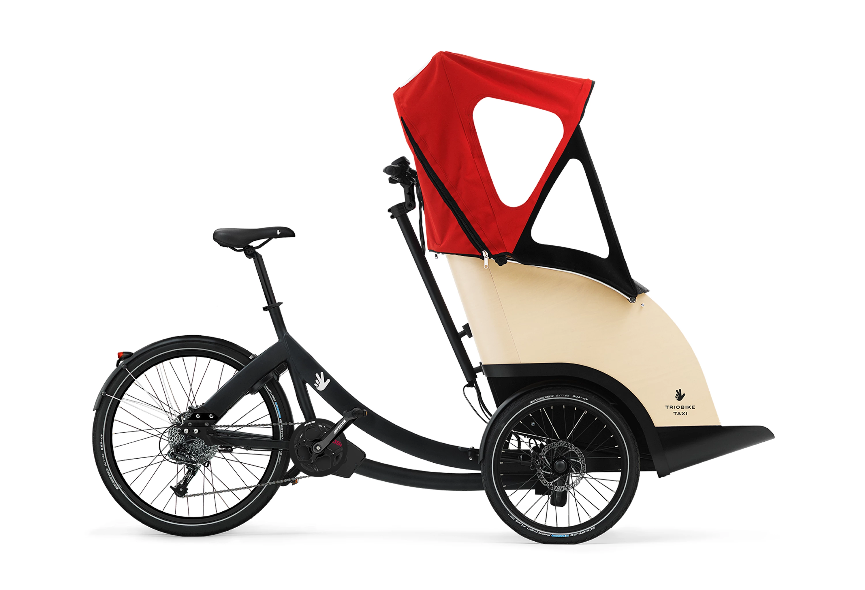 Triobike Sort Taxi CL