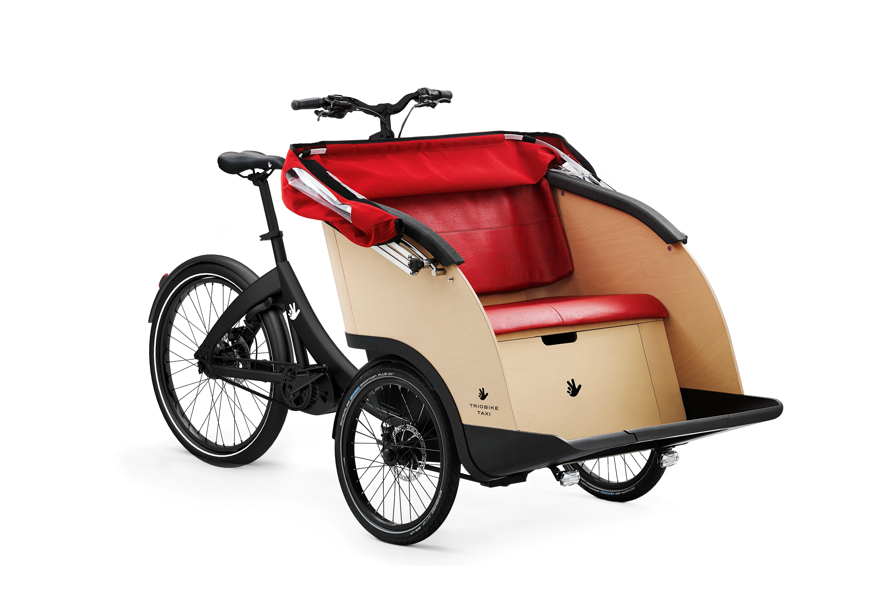 Triobike Sort Taxi CL