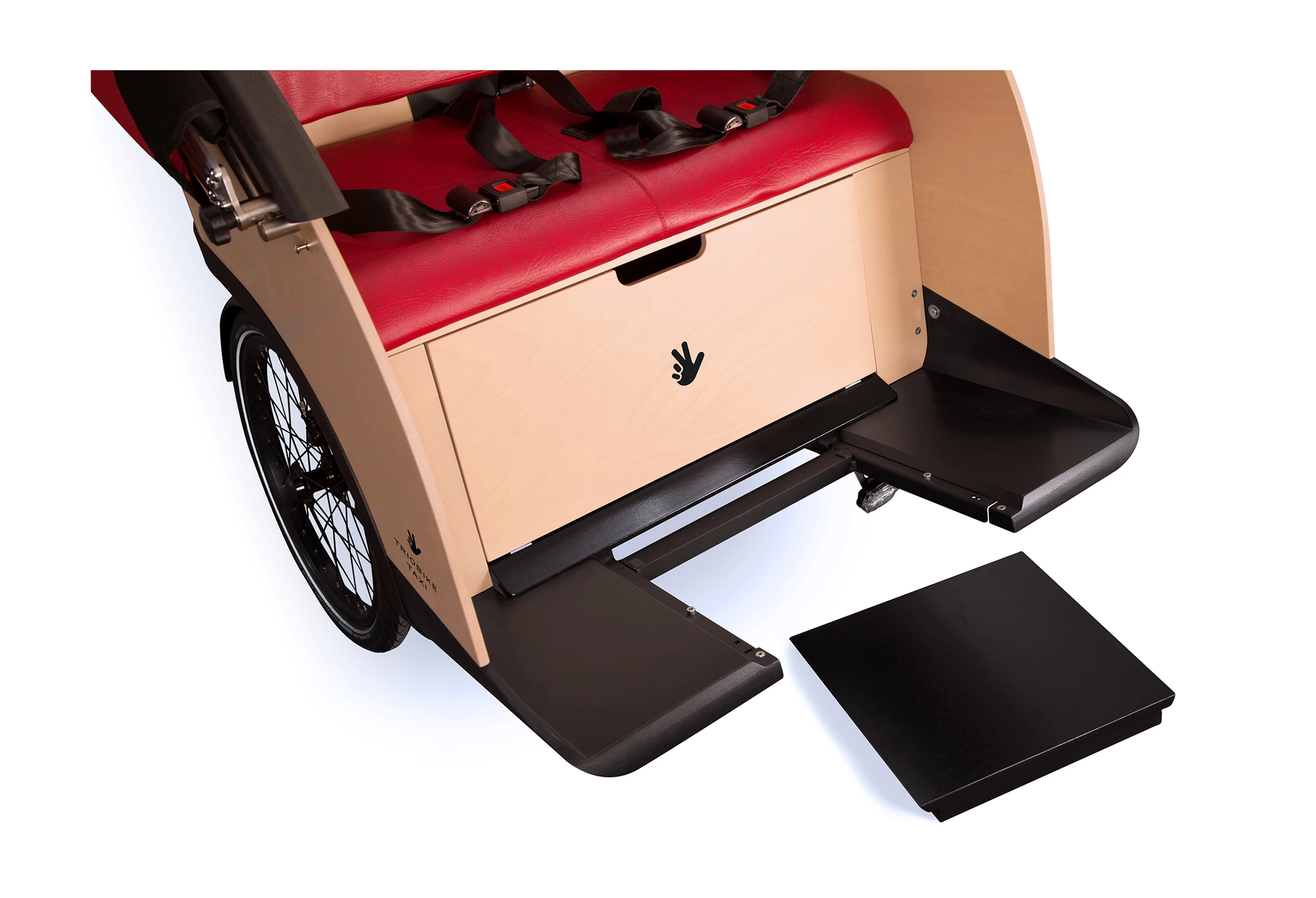 Triobike Sort Taxi CL