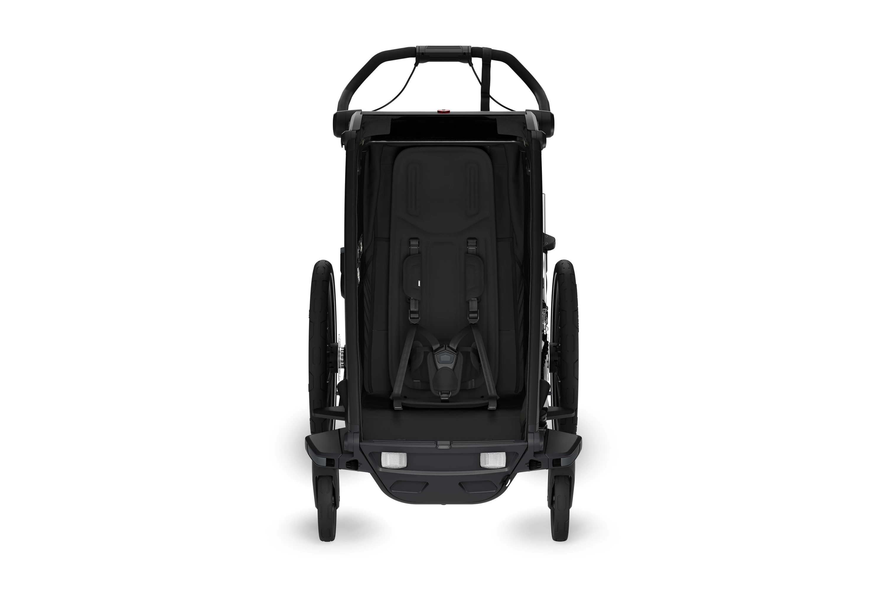 Thule Sort Chariot Sport 2 Single cykeltrailer