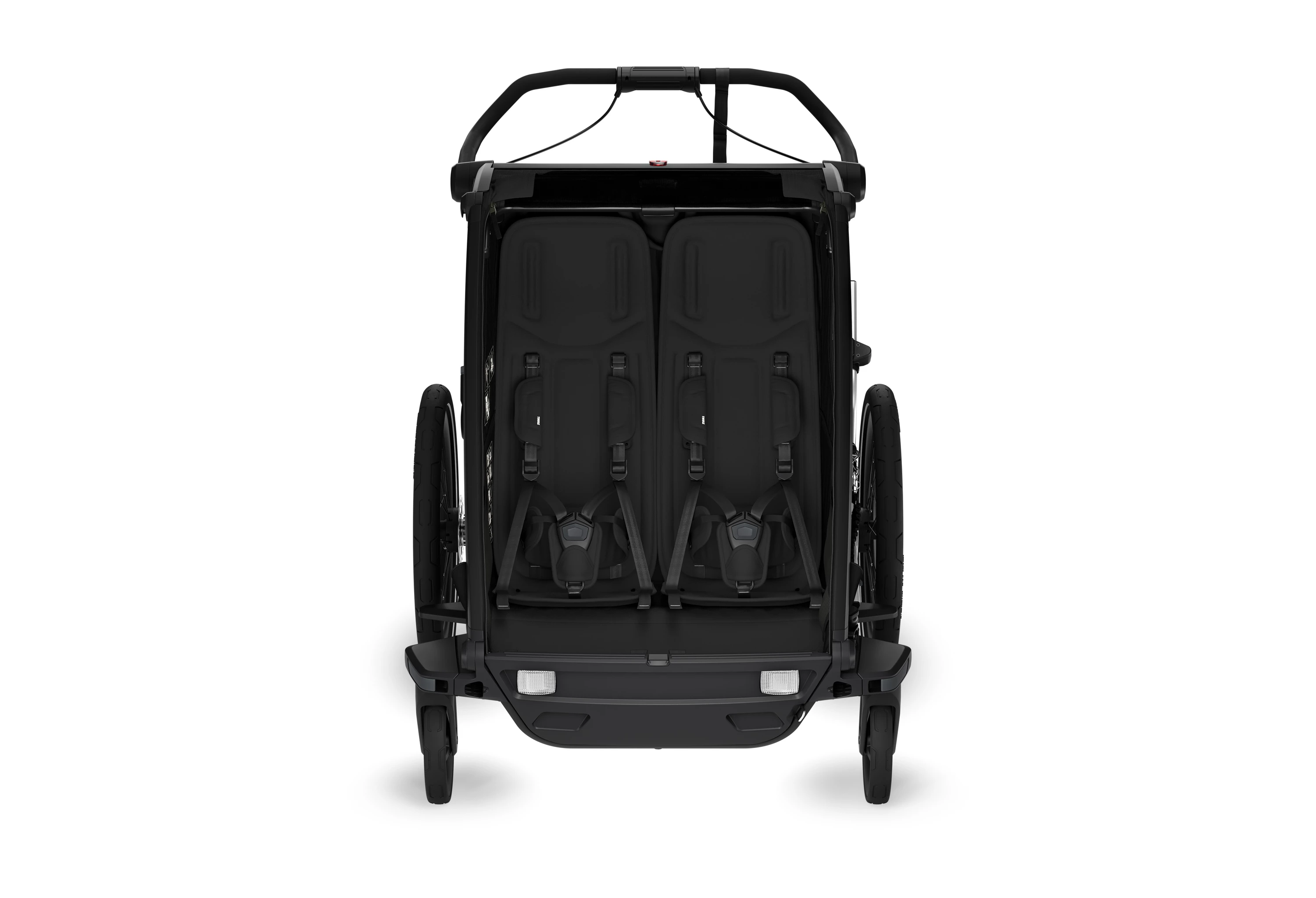 Thule Sort Chariot Sport Double cykeltrailer