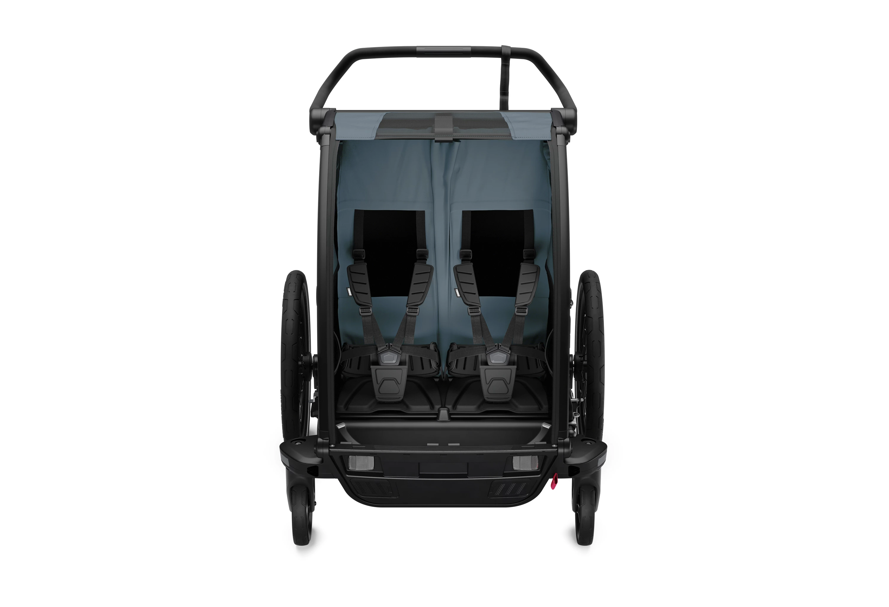 Thule Dark Slate Chariot Cab cykeltrailer