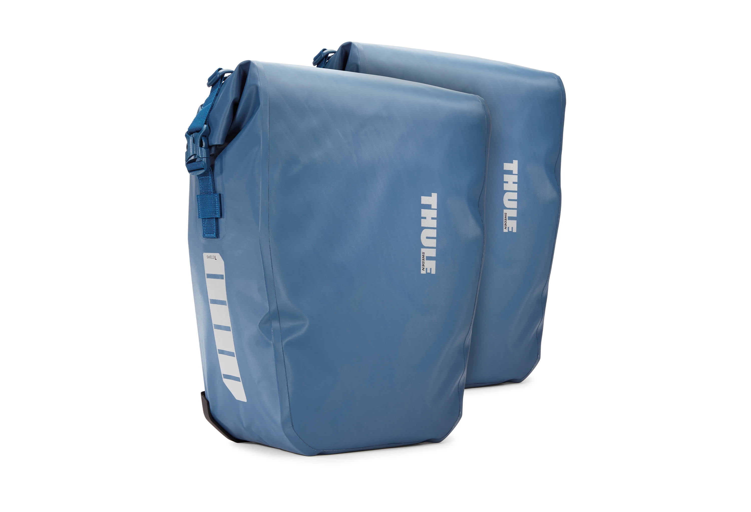 Thule Blå Shield 25L cykeltaske 2-pak