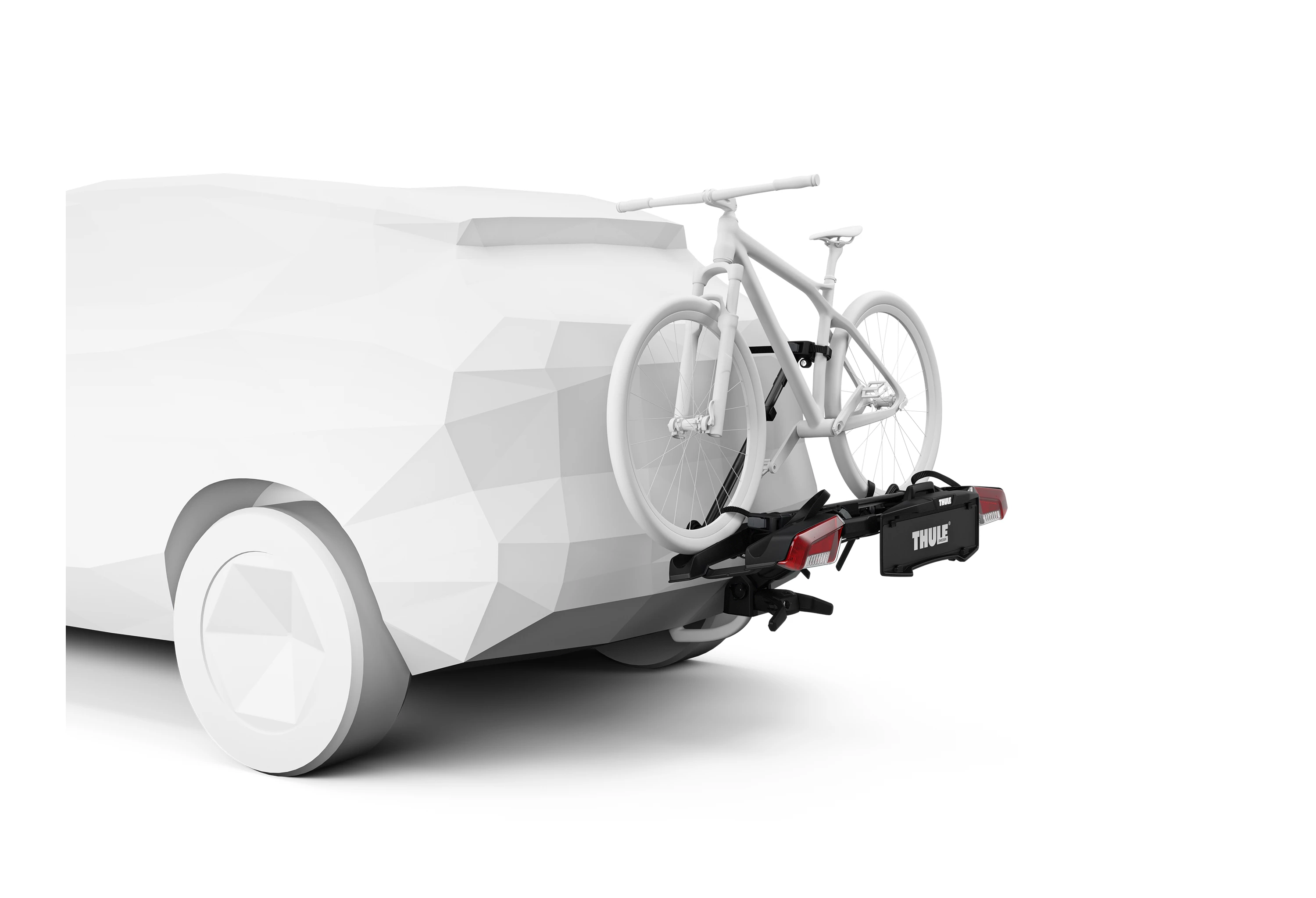 Thule Sort OutPace cykelholder til 2 cykler