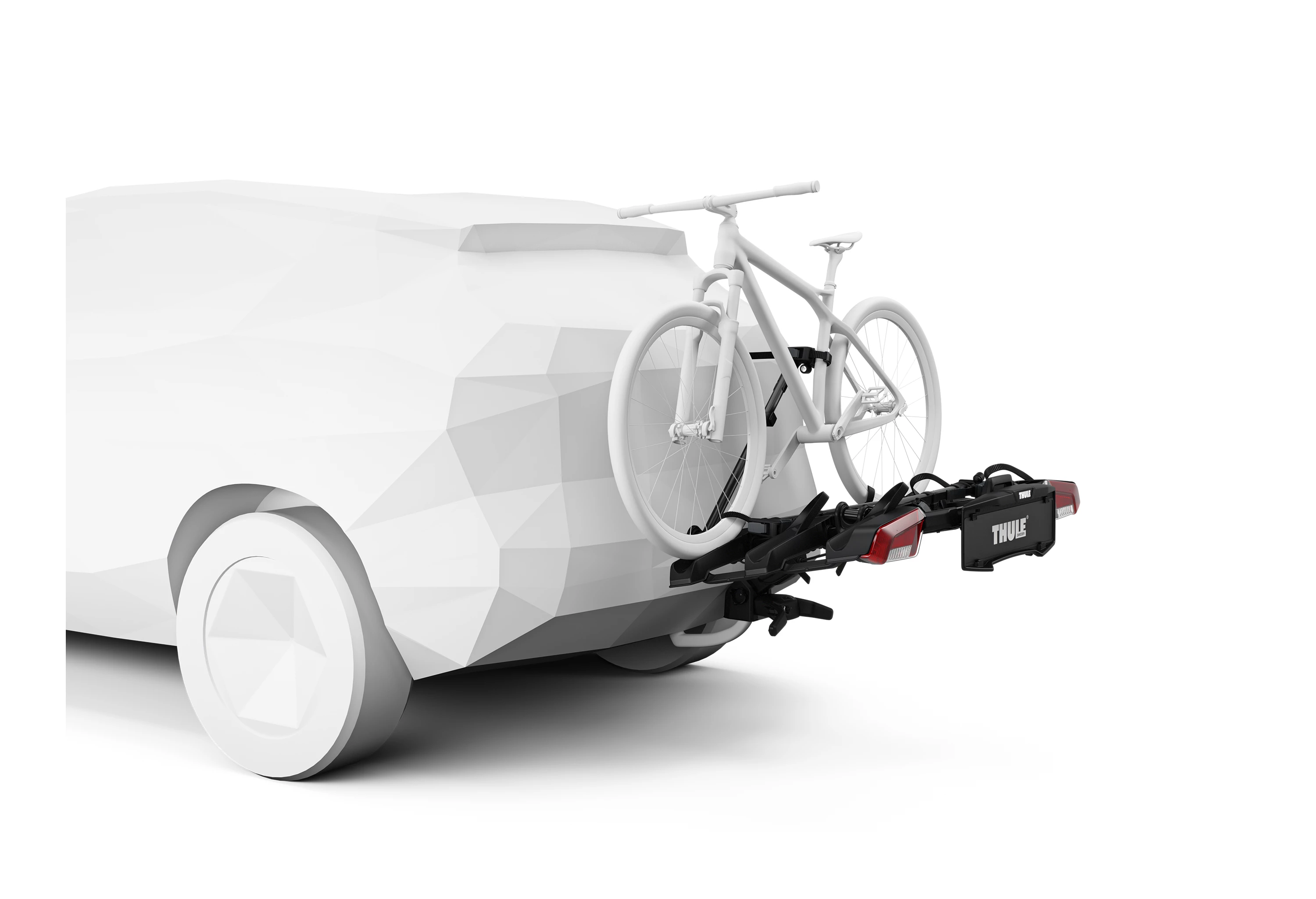 Thule Sort OutPace cykelholder til 3 cykler