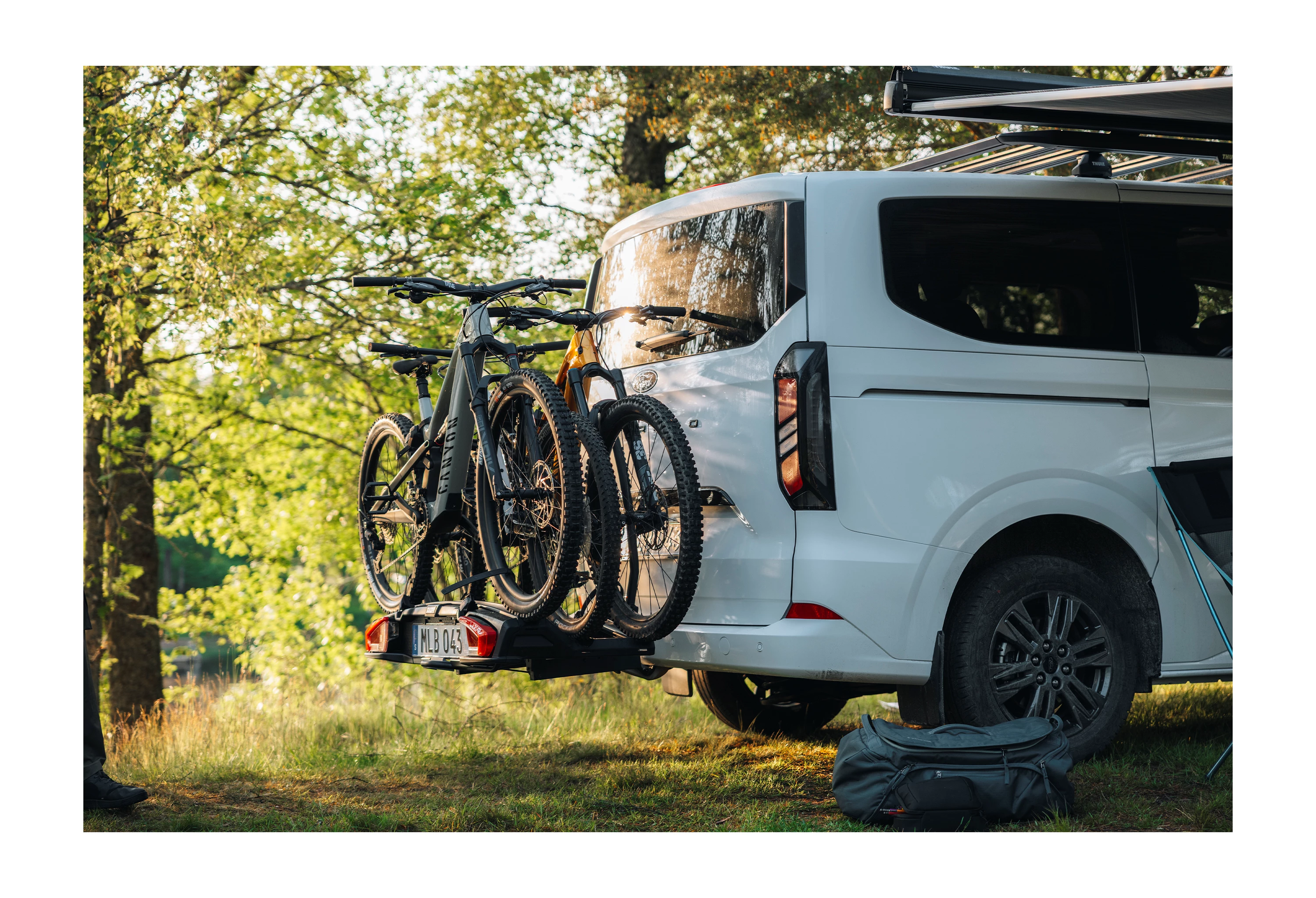 Thule Sort VeloSpace 3 3 bike