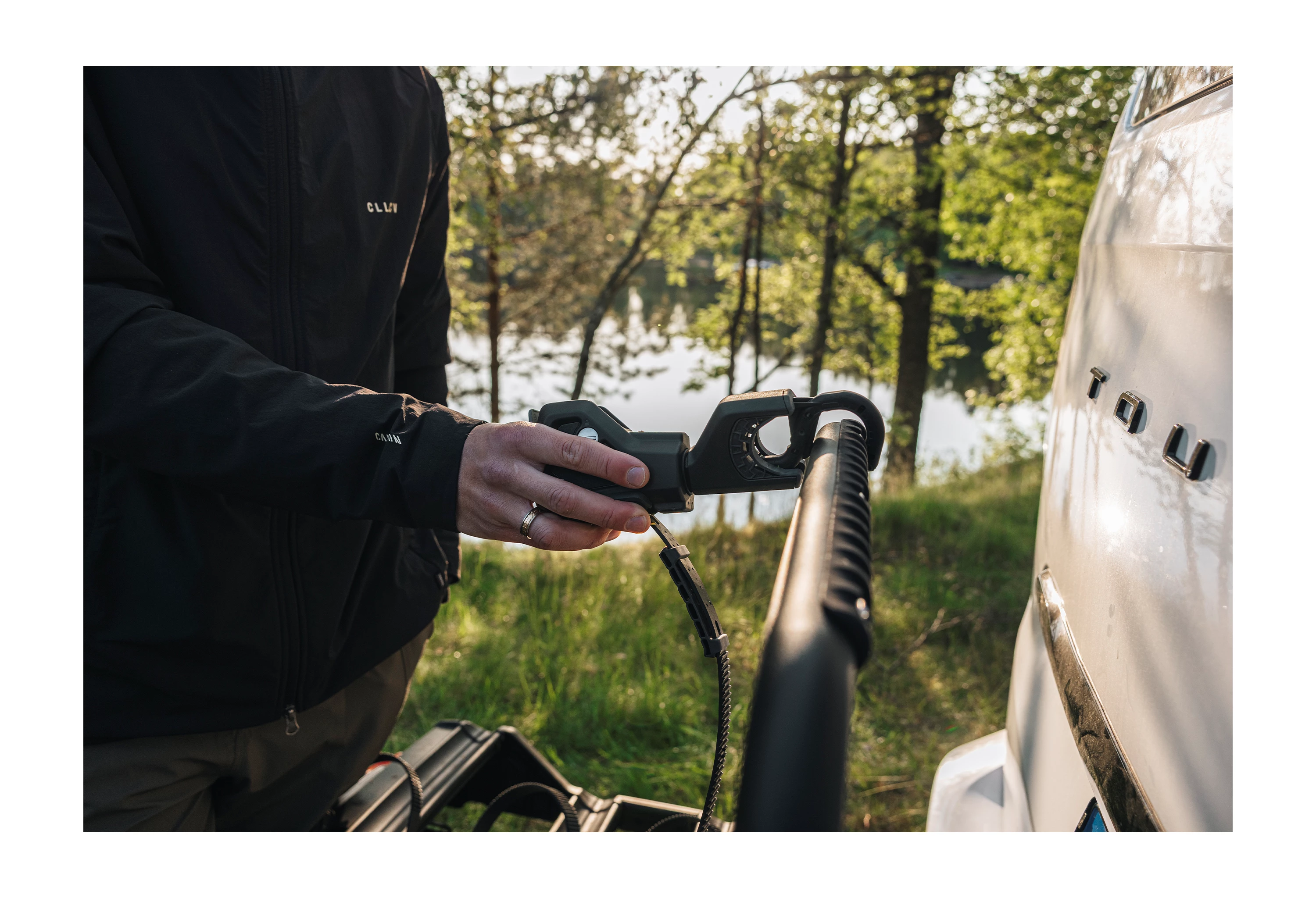 Thule Sort VeloSpace 3 3 bike