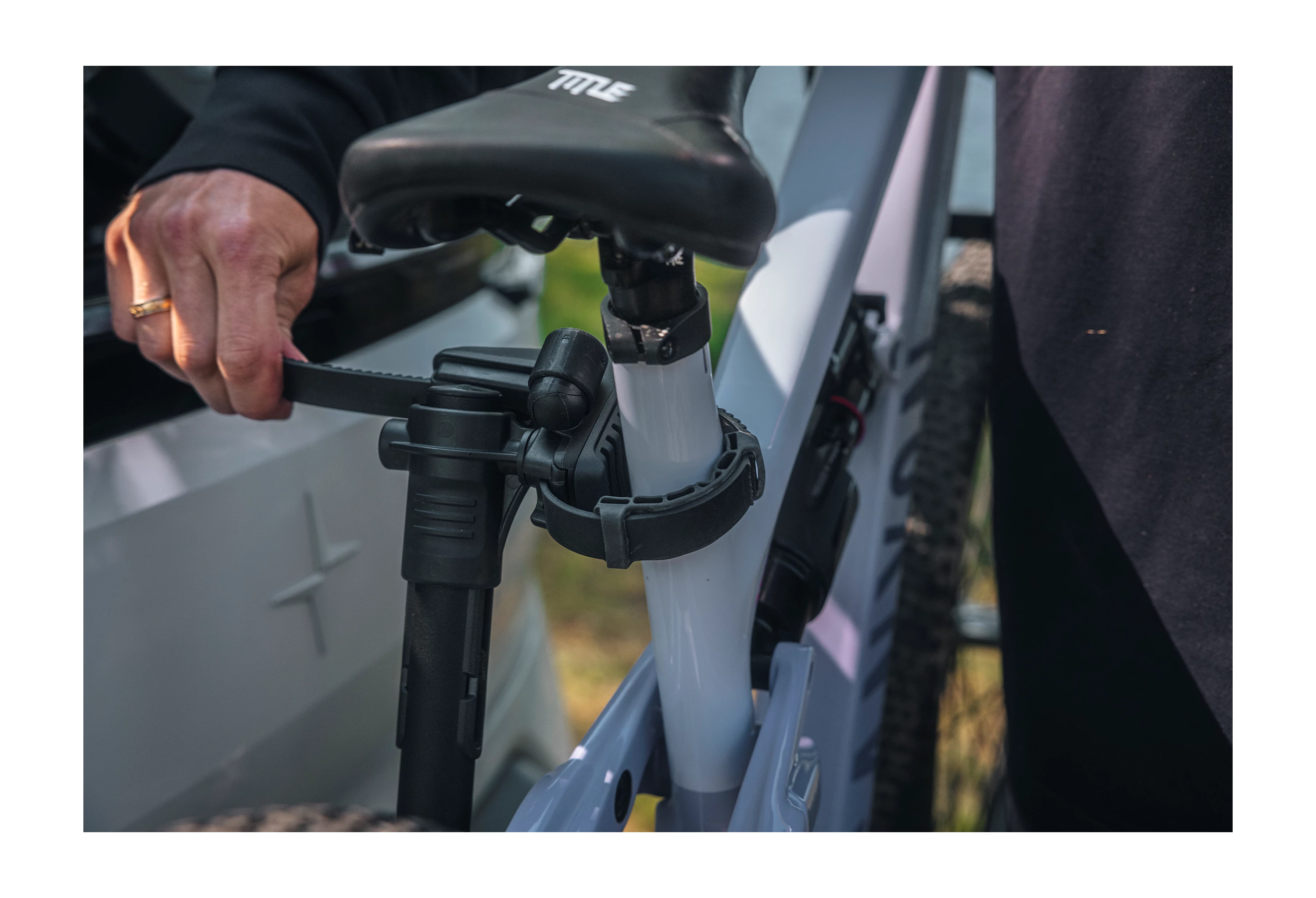 Thule VeloLite 1 bike