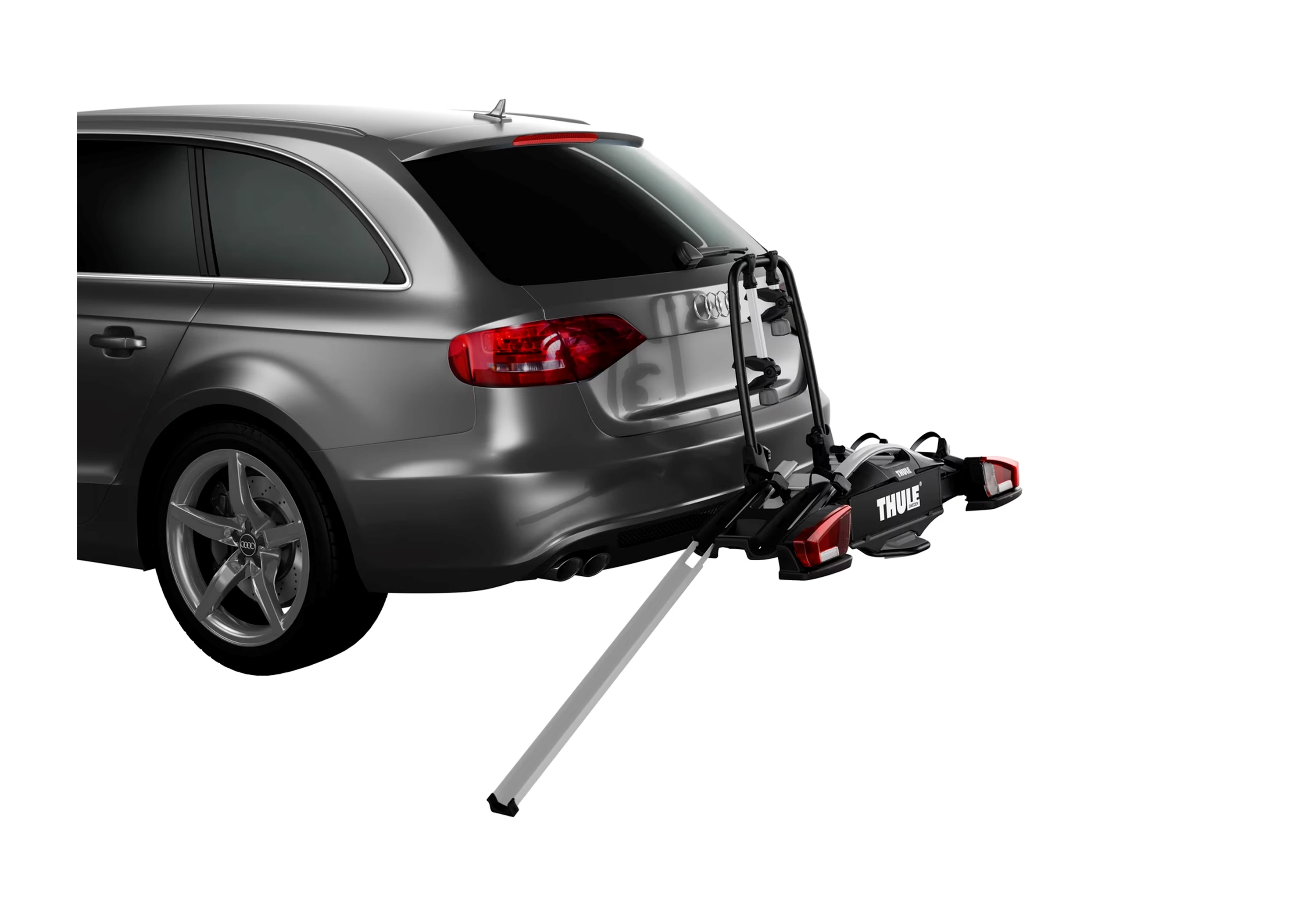 Thule Aluminium Pålæsningsrampe