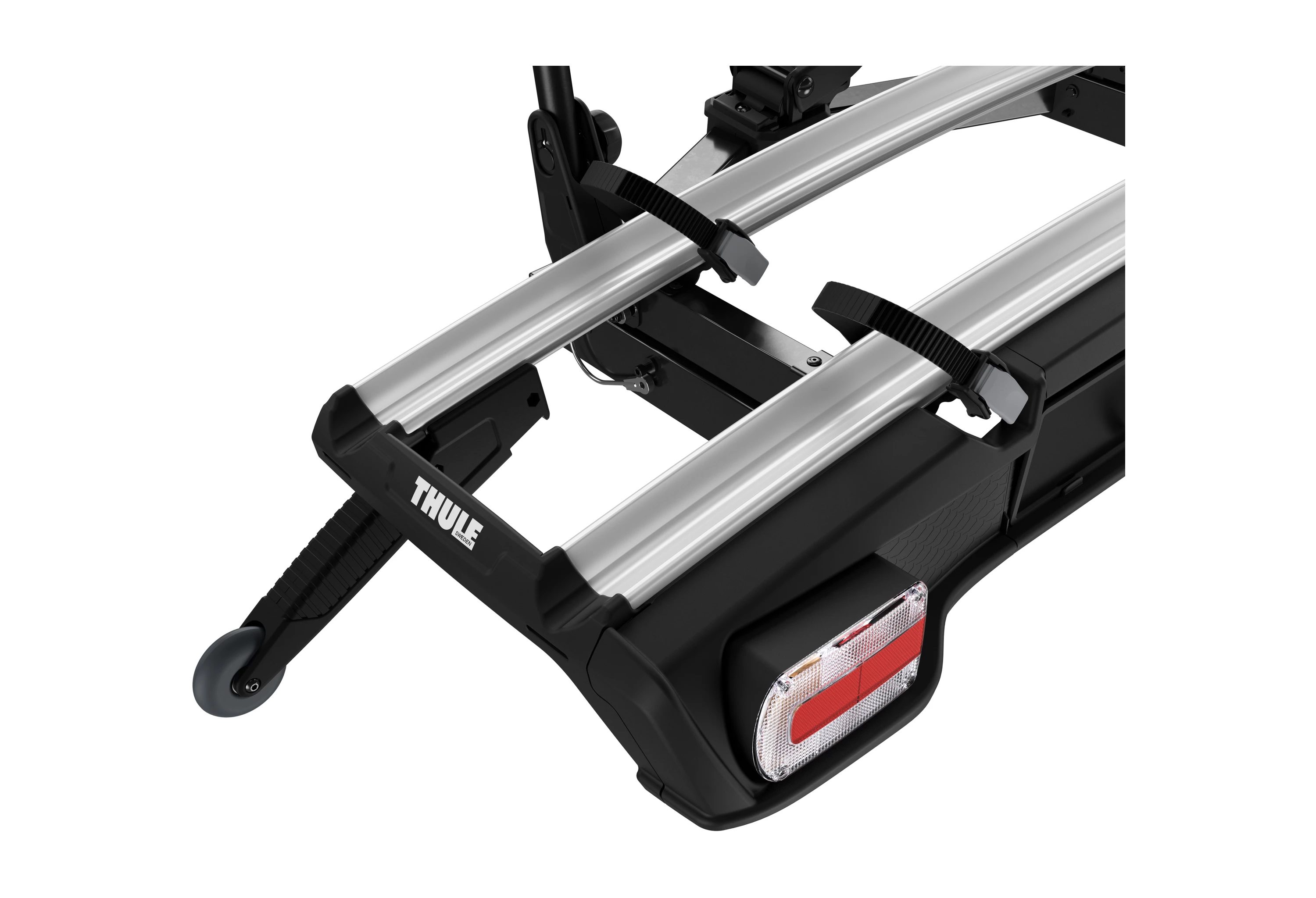 Thule Sort Velospace transporthjul til cykelholder