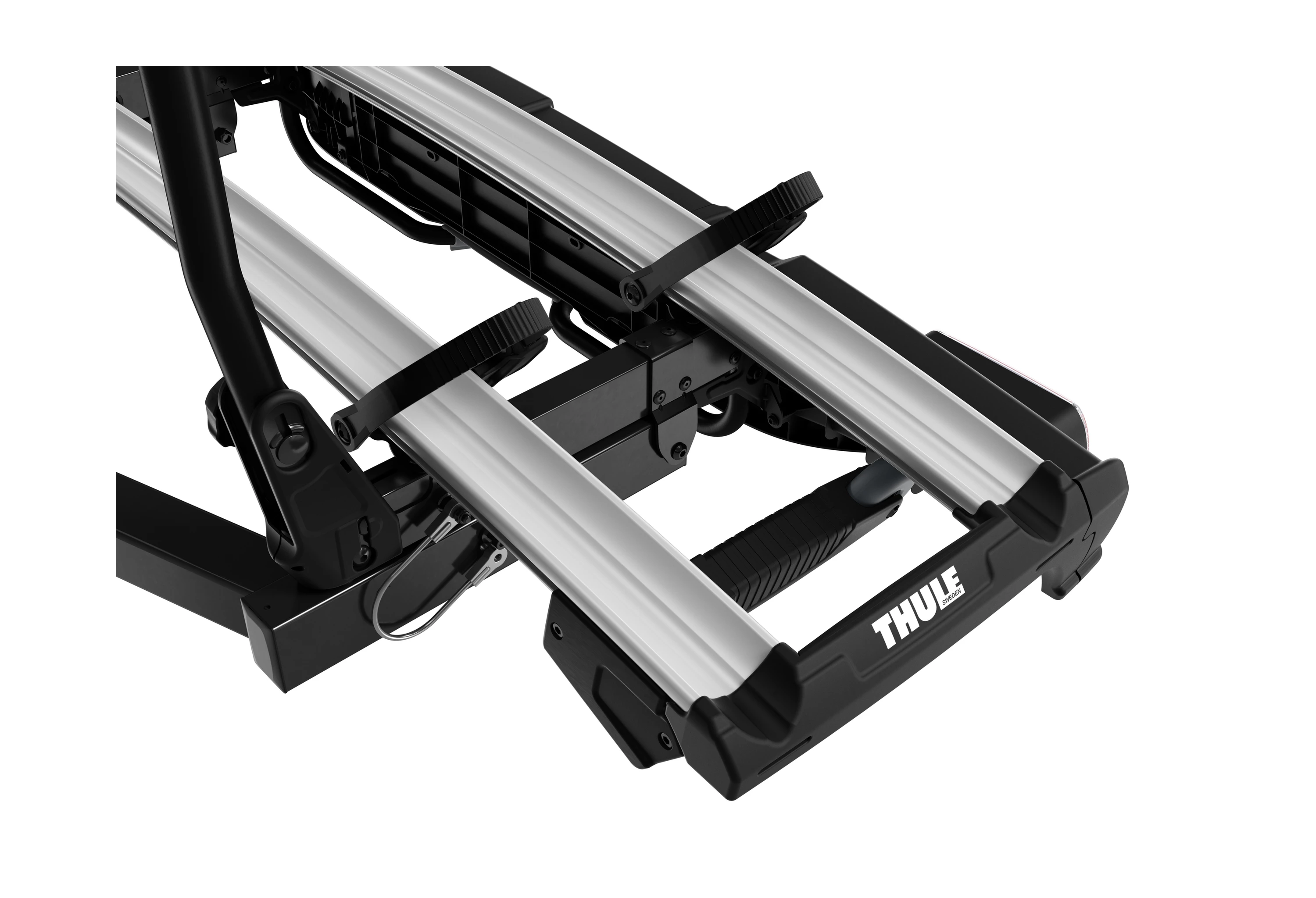 Thule Sort Velospace transporthjul til cykelholder