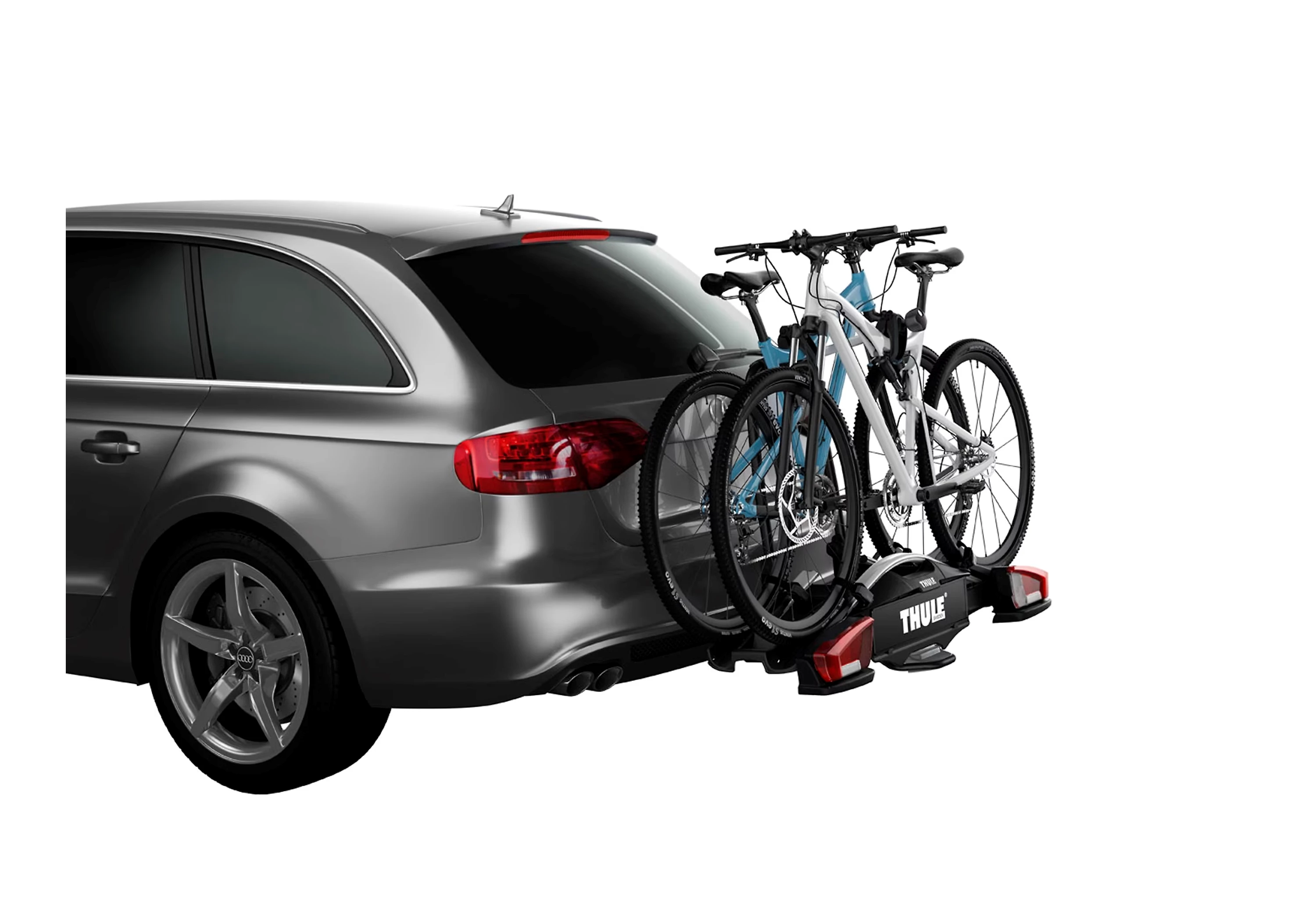 Thule Sort VeloCompact cykelholder til 2 cykler